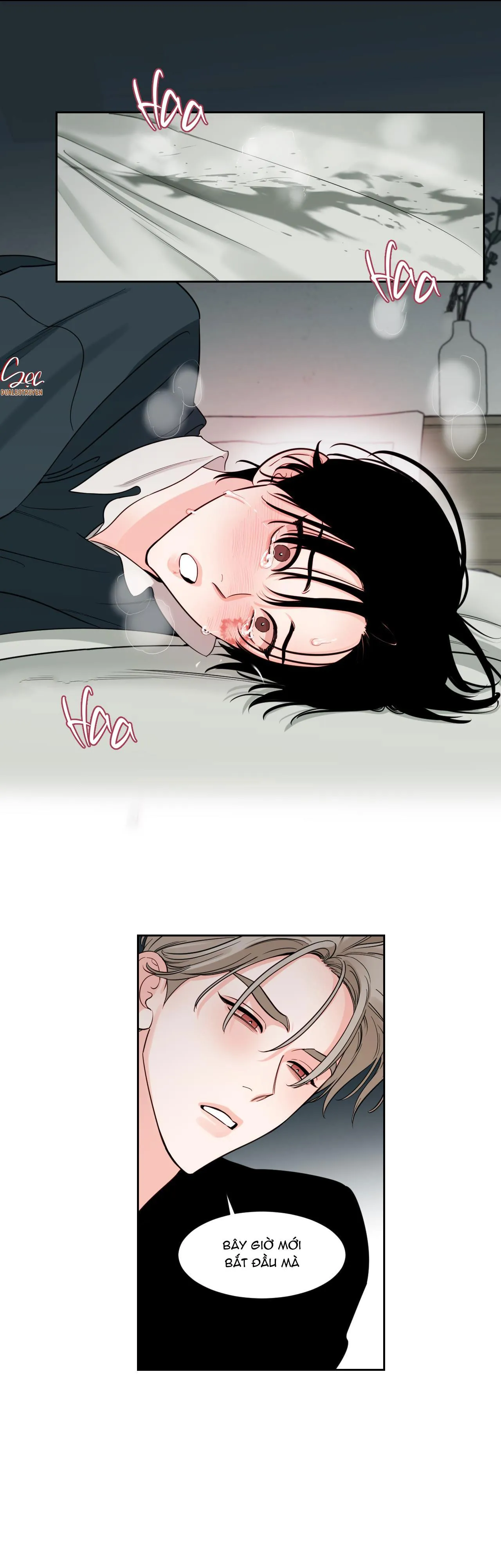 LĨNH VỰC BÓNG TỐI Chapter 37 Trang 16