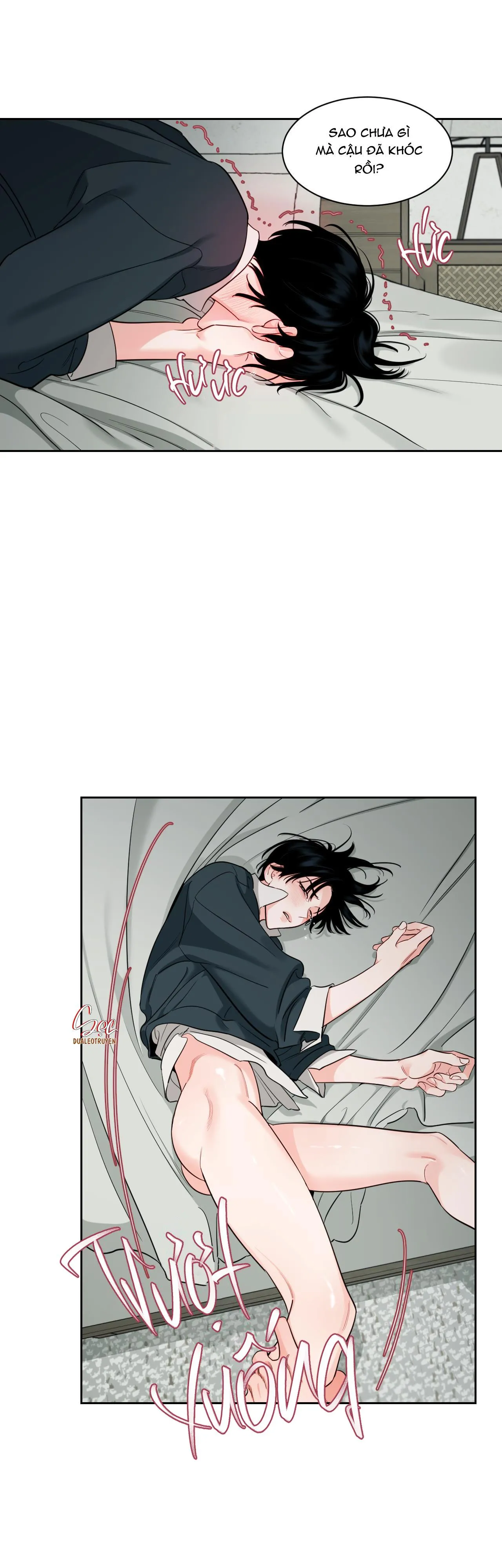 LĨNH VỰC BÓNG TỐI Chapter 37 Trang 17