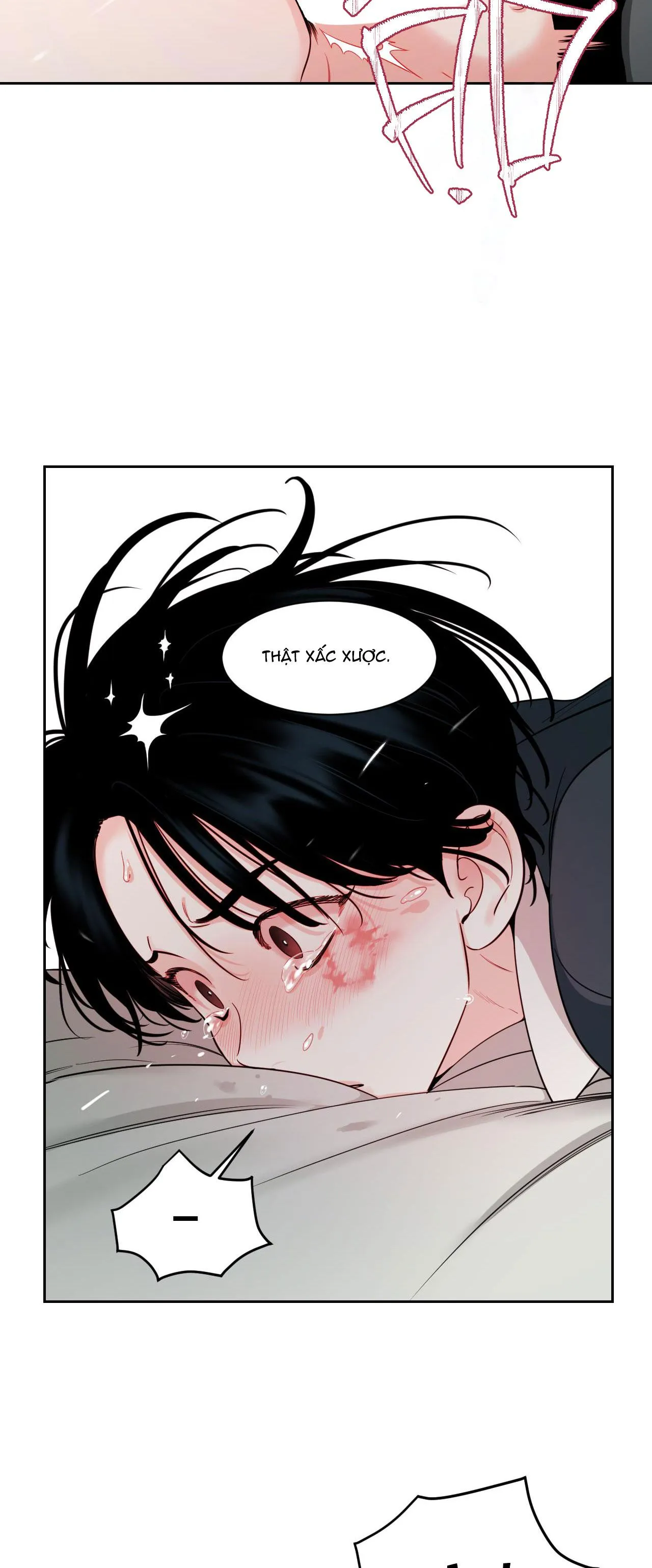 LĨNH VỰC BÓNG TỐI Chapter 37 Trang 22