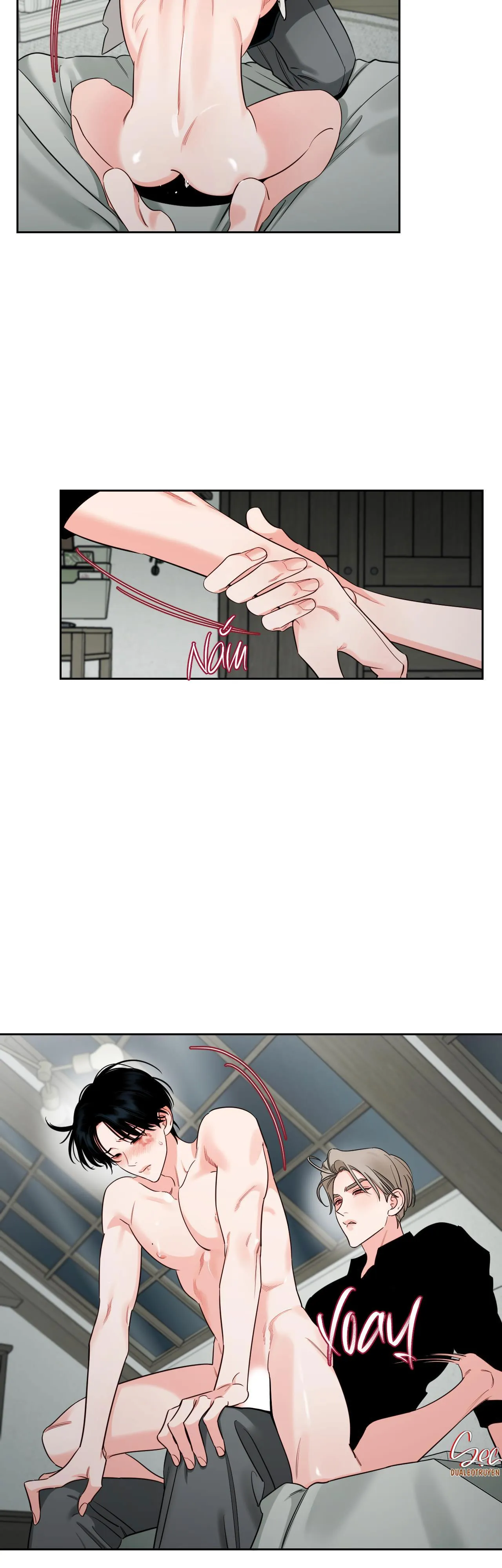 LĨNH VỰC BÓNG TỐI Chapter 38 Trang 7