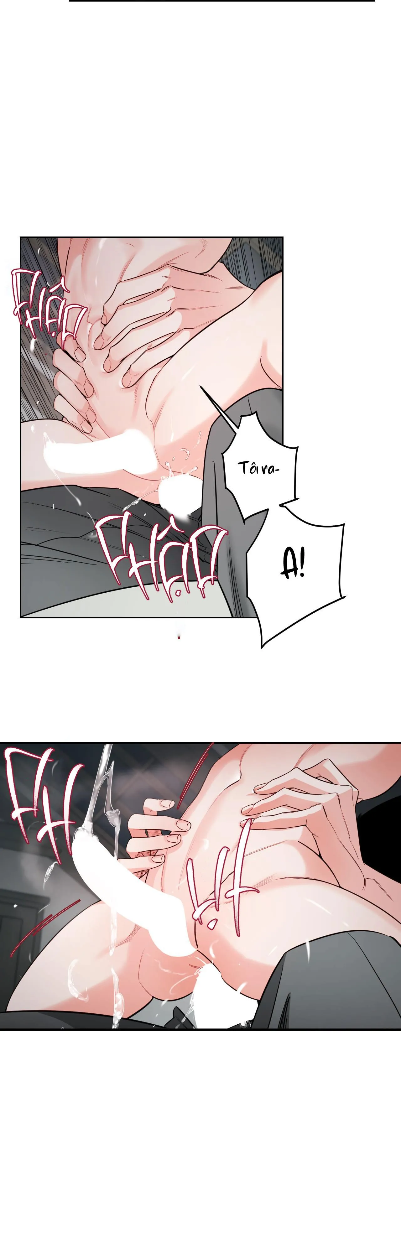 LĨNH VỰC BÓNG TỐI Chapter 38 Trang 17