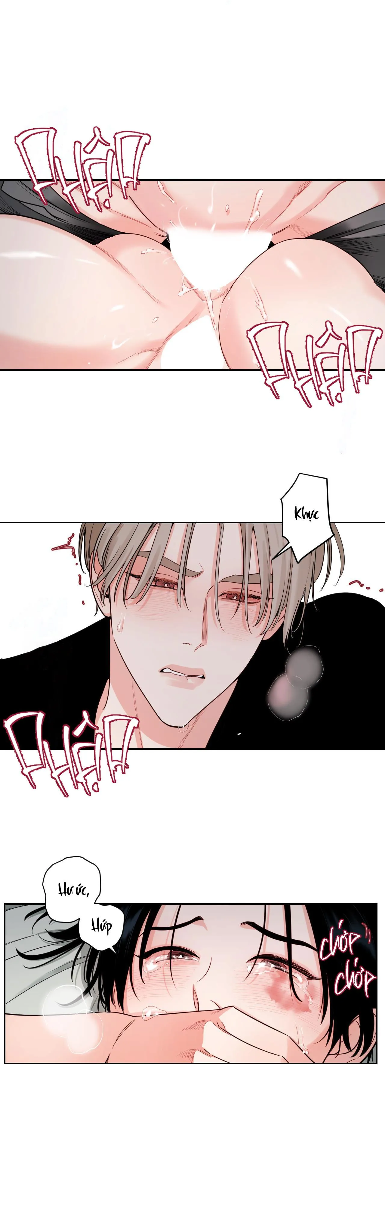 LĨNH VỰC BÓNG TỐI Chapter 38 Trang 22