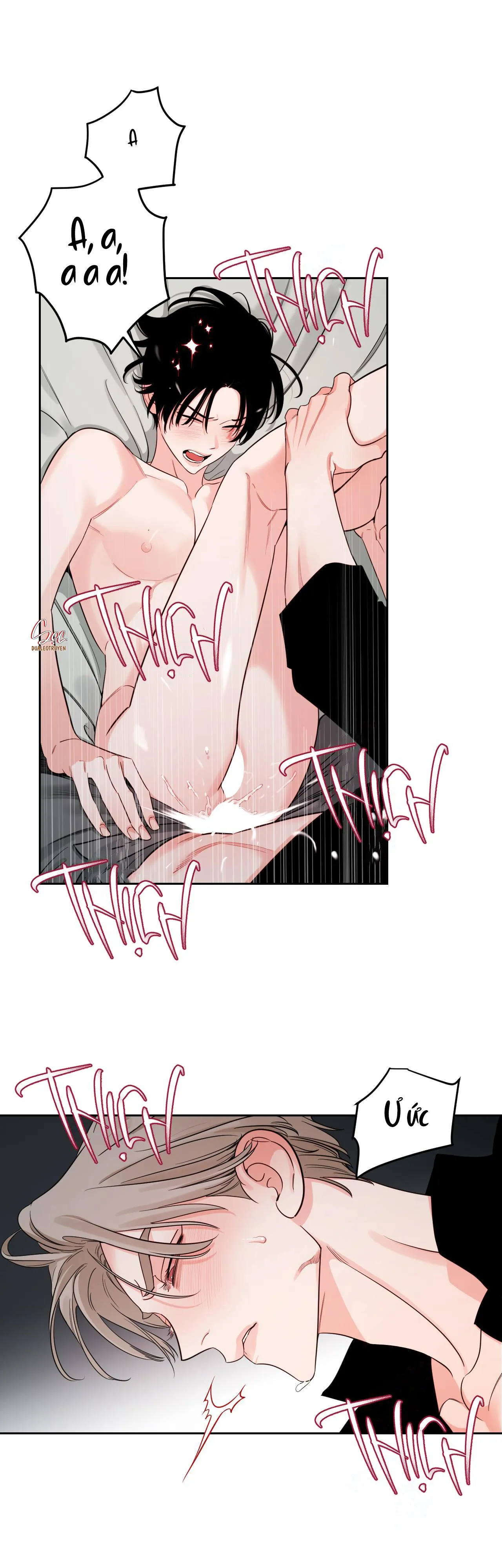 LĨNH VỰC BÓNG TỐI Chapter 38 Trang 23