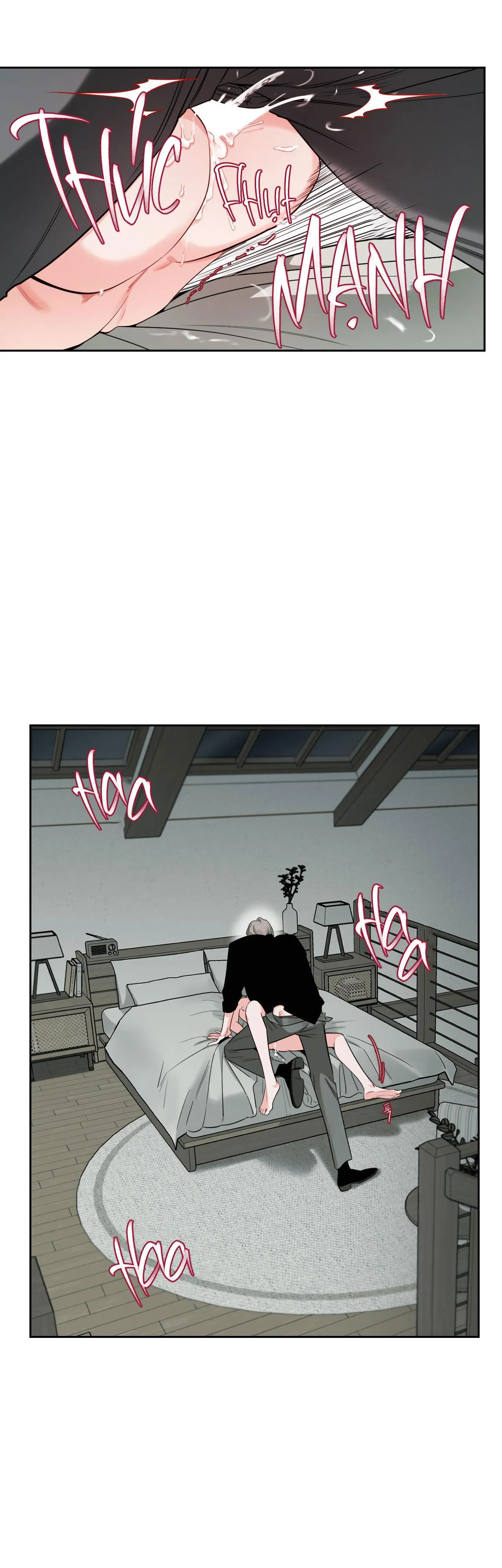 LĨNH VỰC BÓNG TỐI Chapter 38 Trang 24