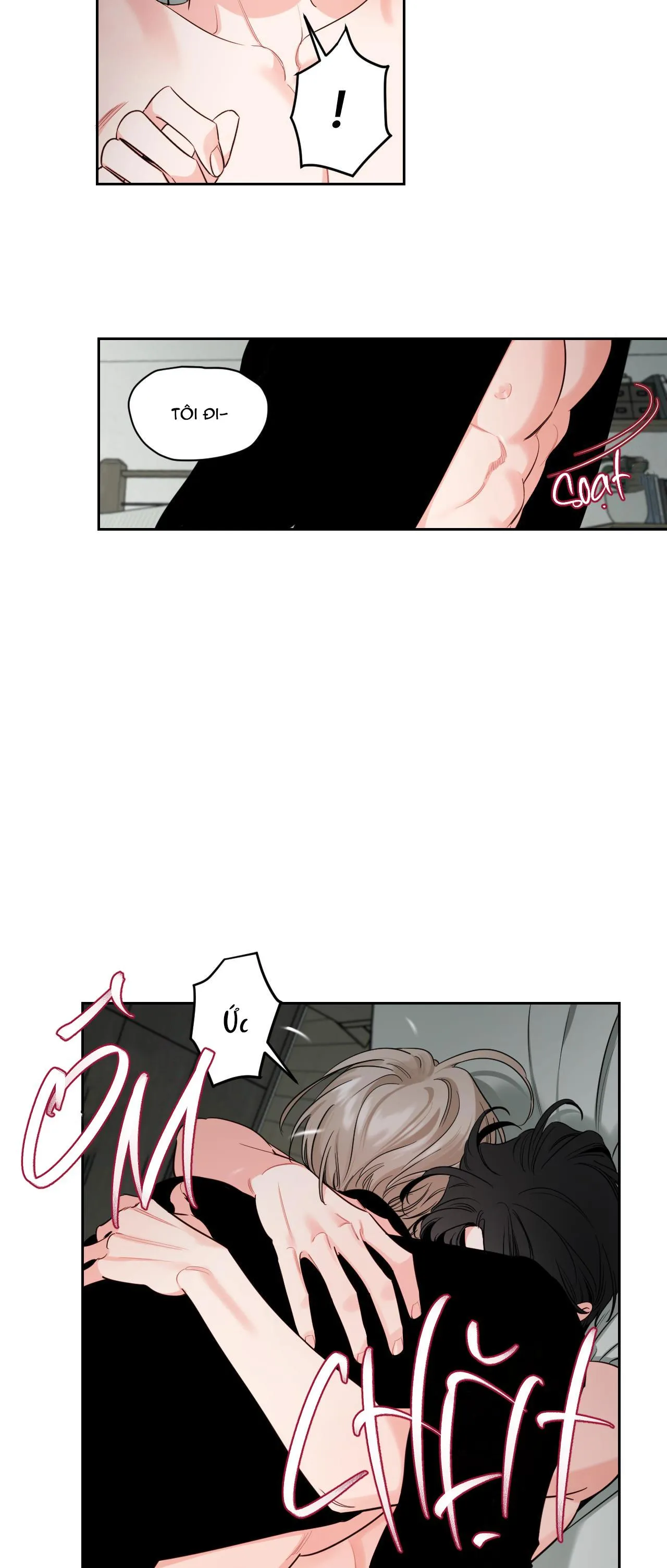 LĨNH VỰC BÓNG TỐI Chapter 38 Trang 26