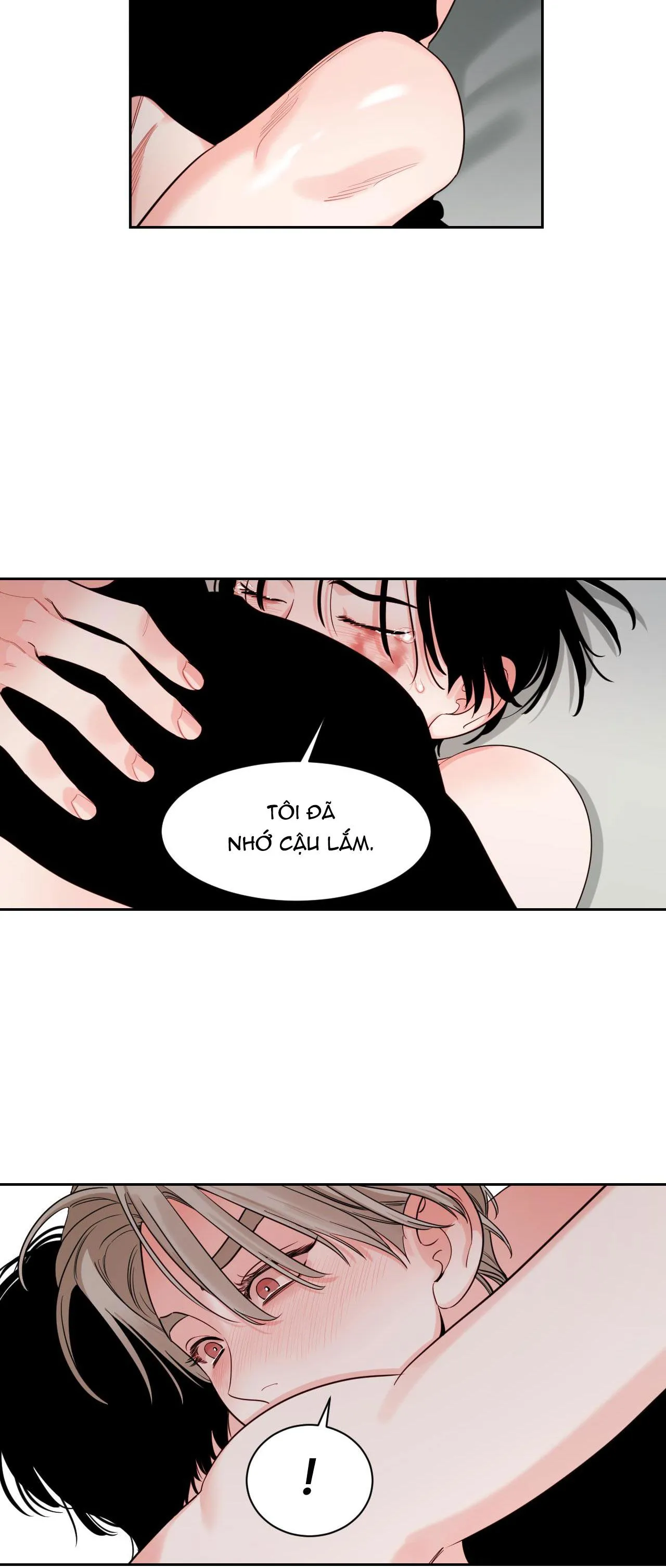 LĨNH VỰC BÓNG TỐI Chapter 38 Trang 28