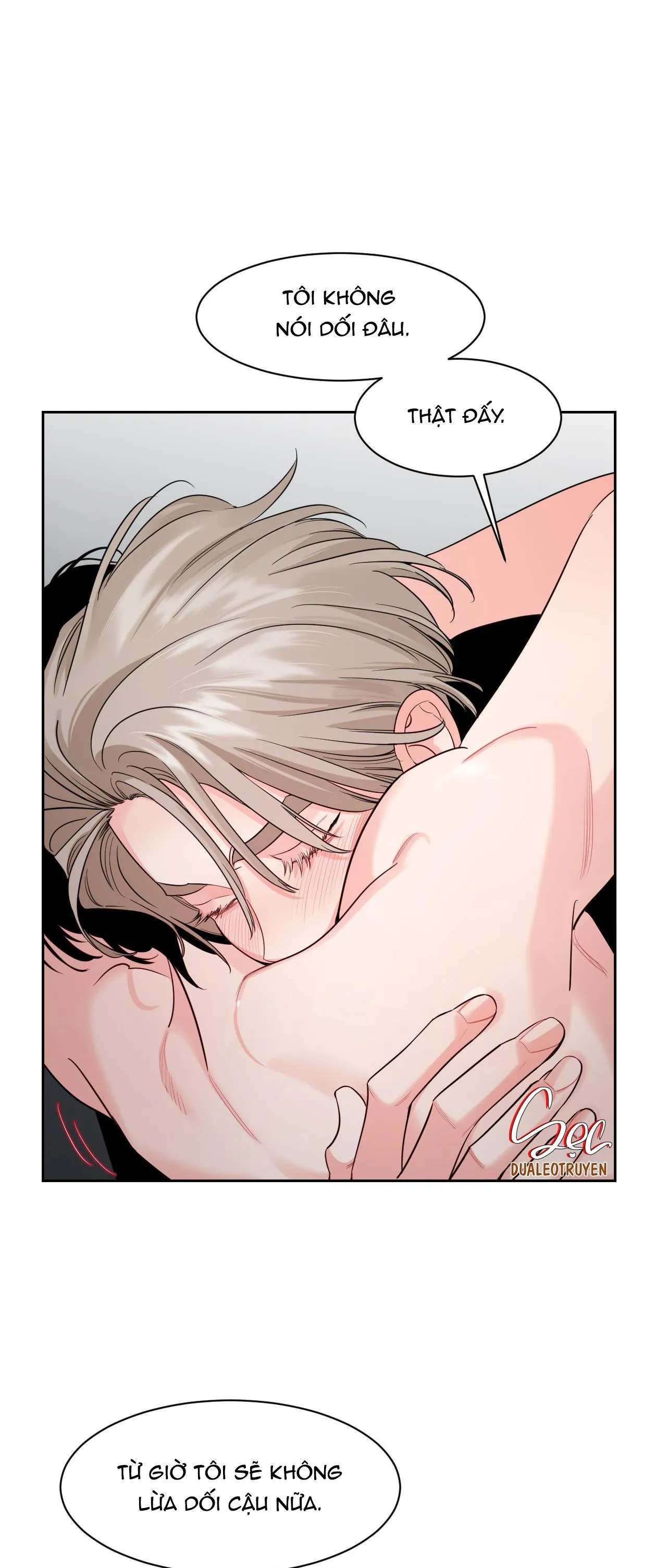 LĨNH VỰC BÓNG TỐI Chapter 38 Trang 29