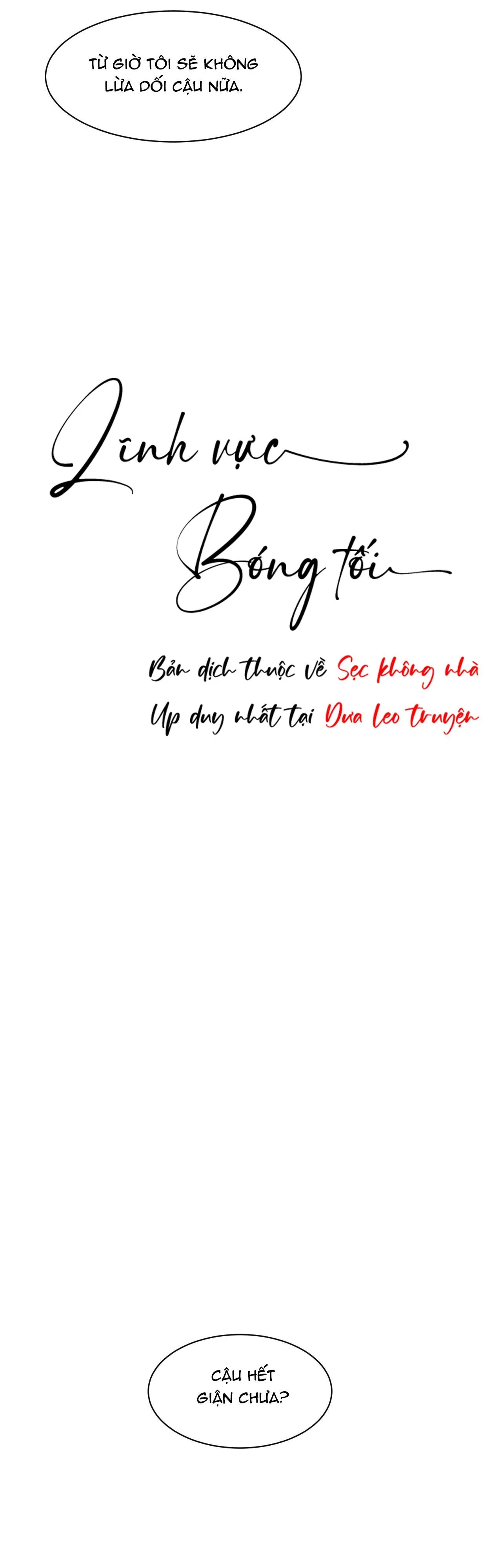 LĨNH VỰC BÓNG TỐI Chapter 39 Trang 3