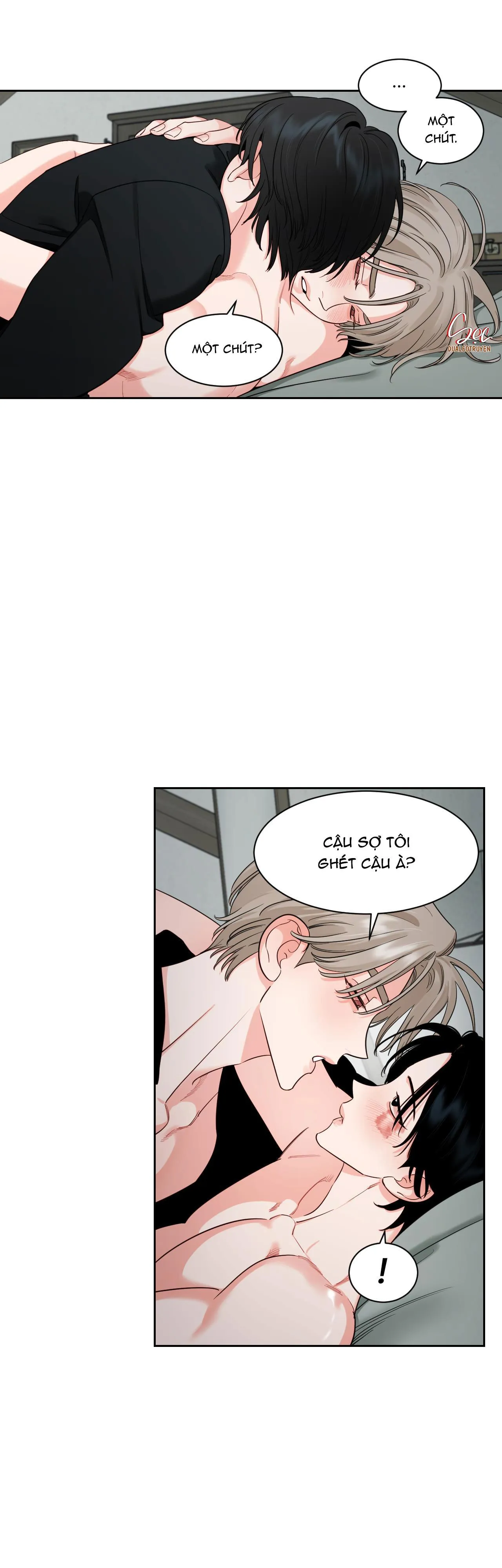 LĨNH VỰC BÓNG TỐI Chapter 39 Trang 4