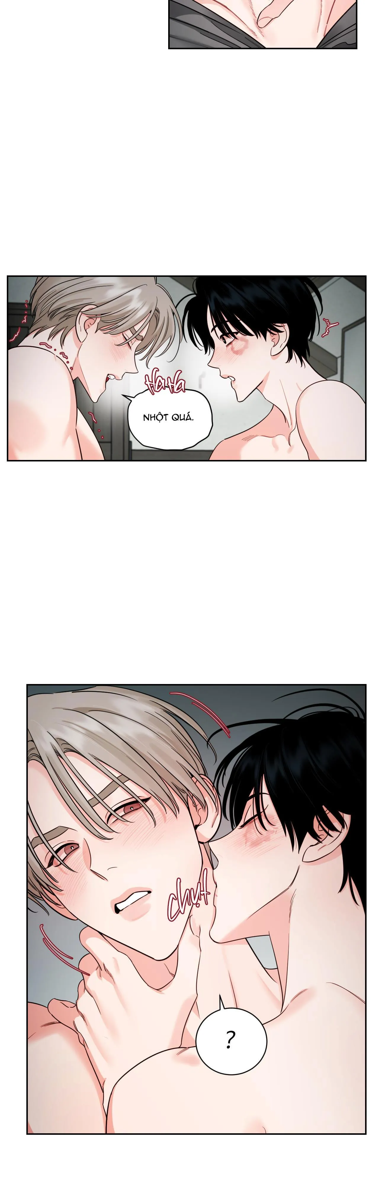 LĨNH VỰC BÓNG TỐI Chapter 39 Trang 9