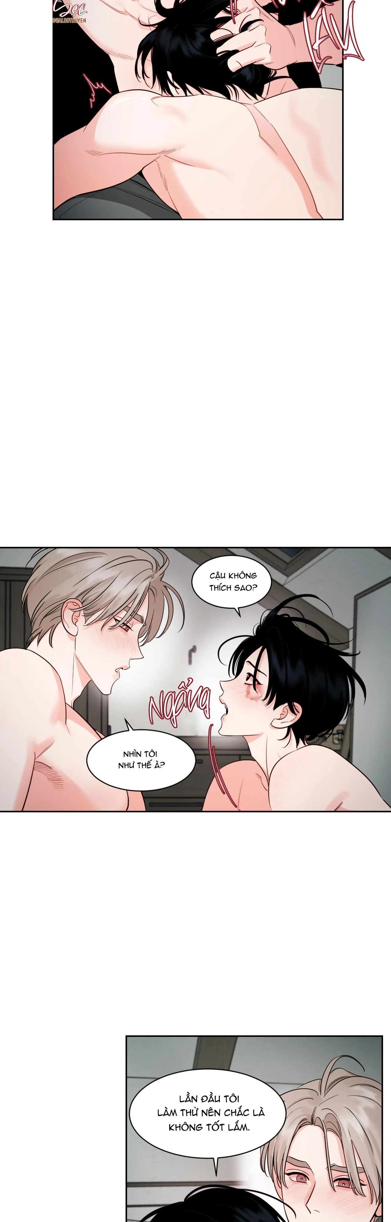 LĨNH VỰC BÓNG TỐI Chapter 39 Trang 12