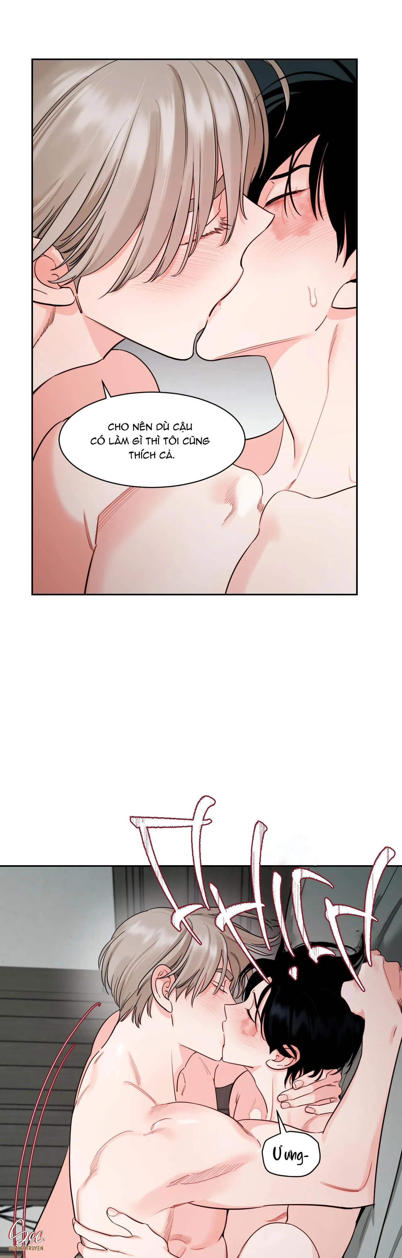 LĨNH VỰC BÓNG TỐI Chapter 39 Trang 14