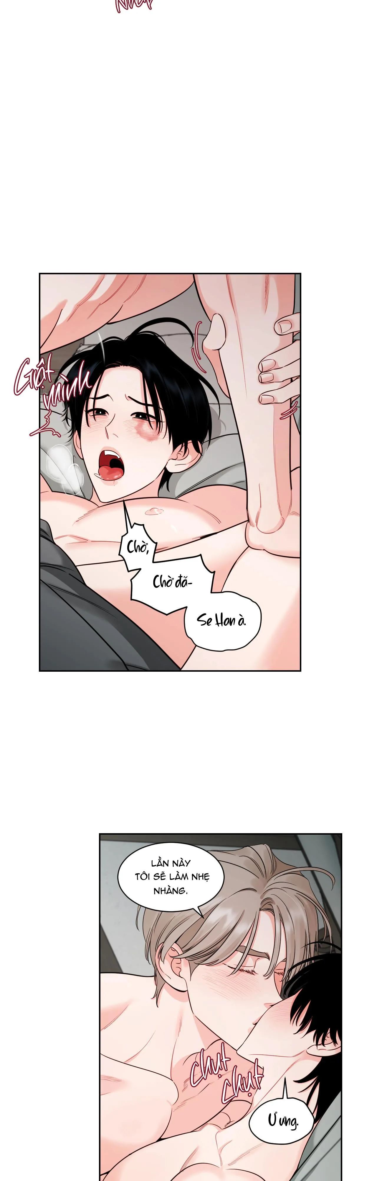 LĨNH VỰC BÓNG TỐI Chapter 39 Trang 17