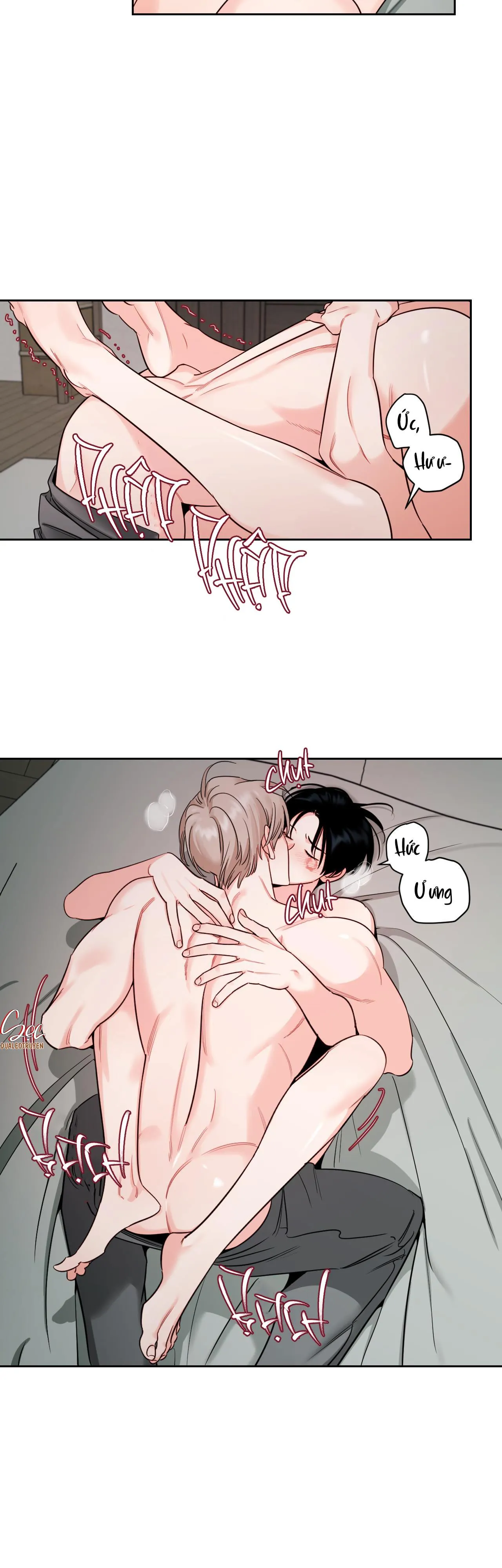 LĨNH VỰC BÓNG TỐI Chapter 39 Trang 18