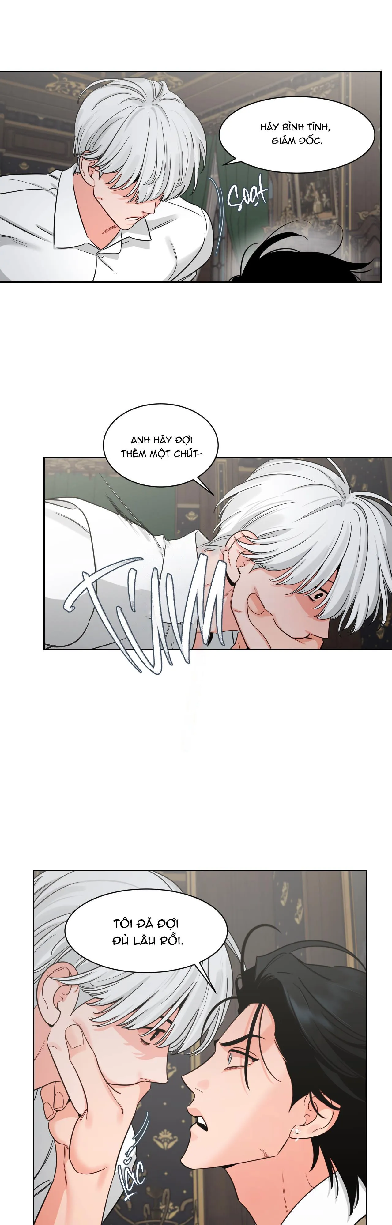 LĨNH VỰC BÓNG TỐI Chapter 39 Trang 25