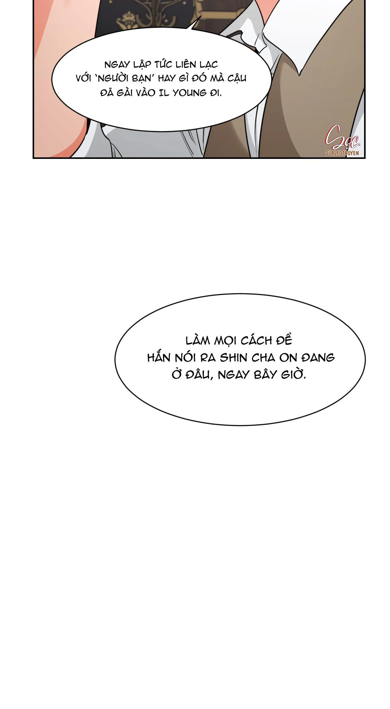 LĨNH VỰC BÓNG TỐI Chapter 39 Trang 26