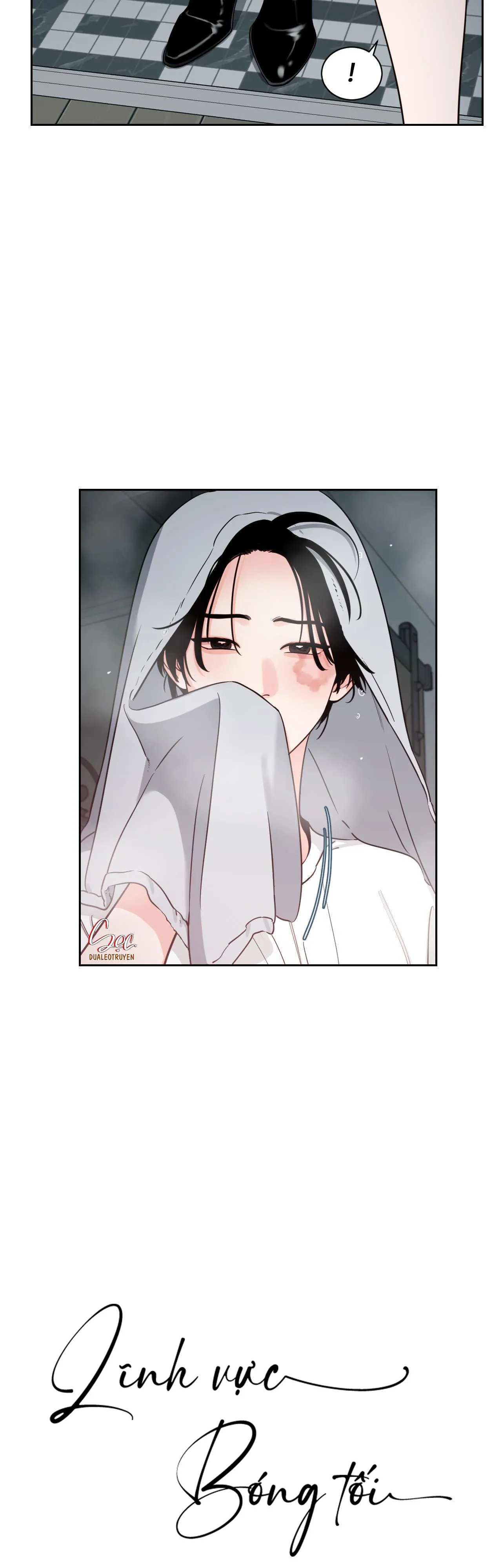 LĨNH VỰC BÓNG TỐI Chapter 40 Trang 3