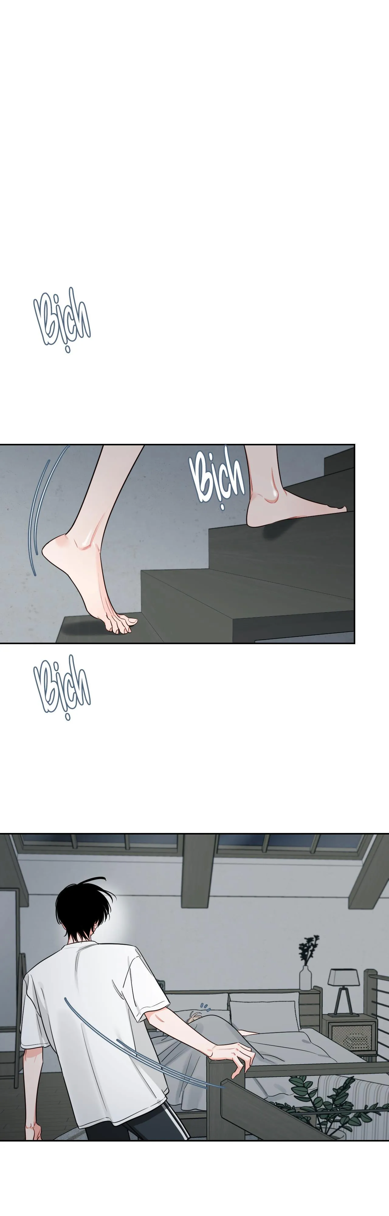 LĨNH VỰC BÓNG TỐI Chapter 40 Trang 4