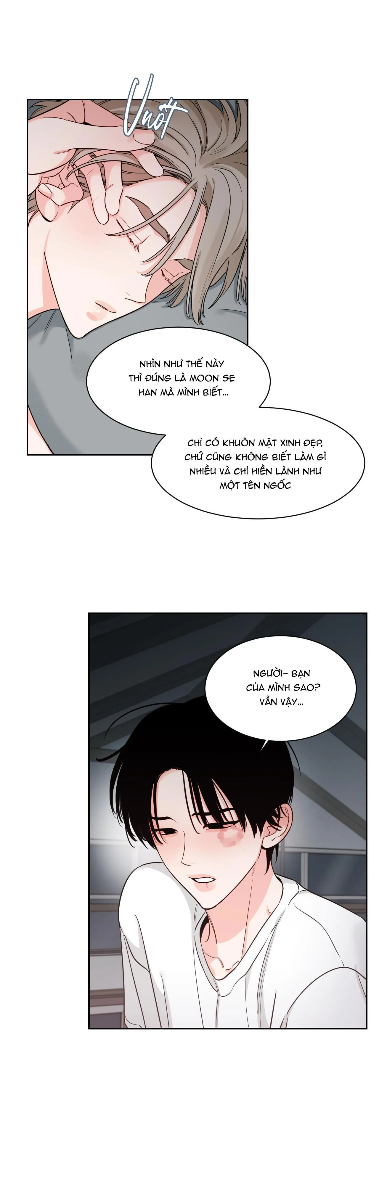 LĨNH VỰC BÓNG TỐI Chapter 40 Trang 6