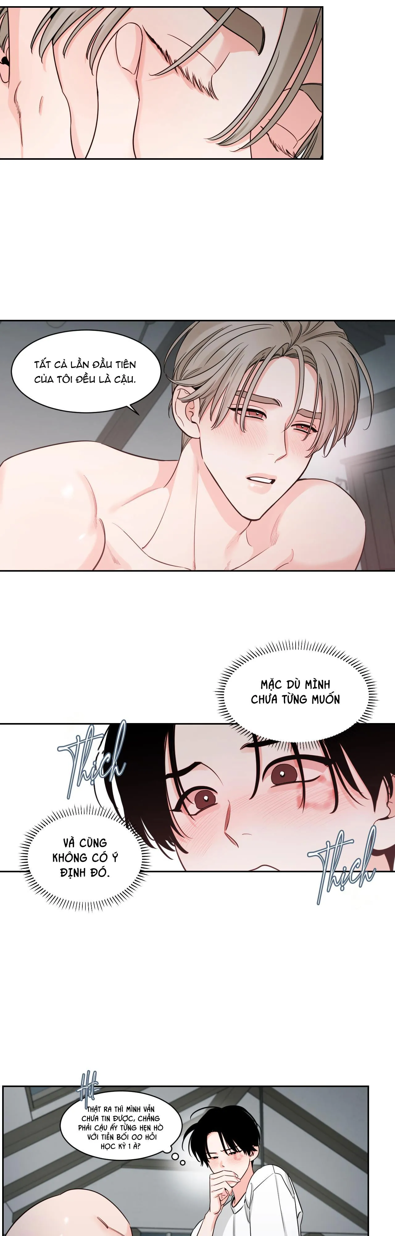 LĨNH VỰC BÓNG TỐI Chapter 40 Trang 7