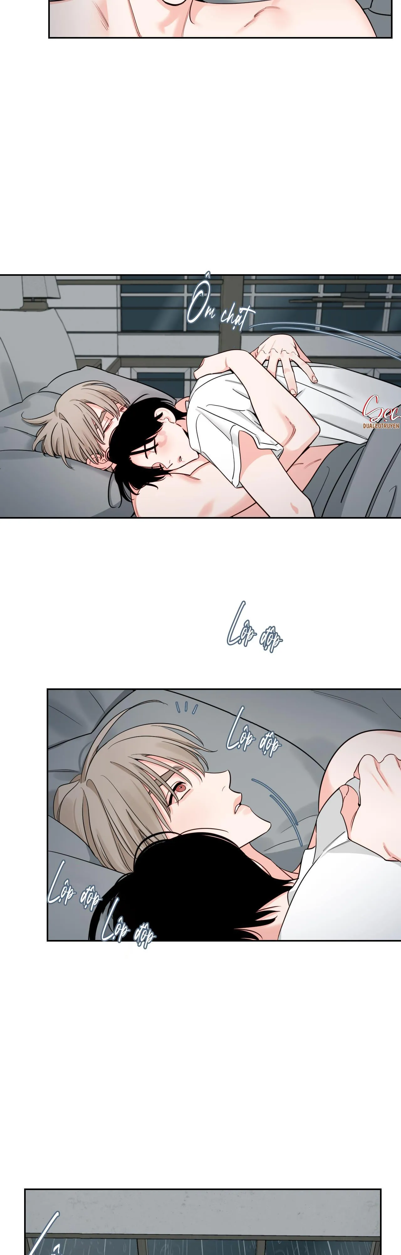 LĨNH VỰC BÓNG TỐI Chapter 40 Trang 11