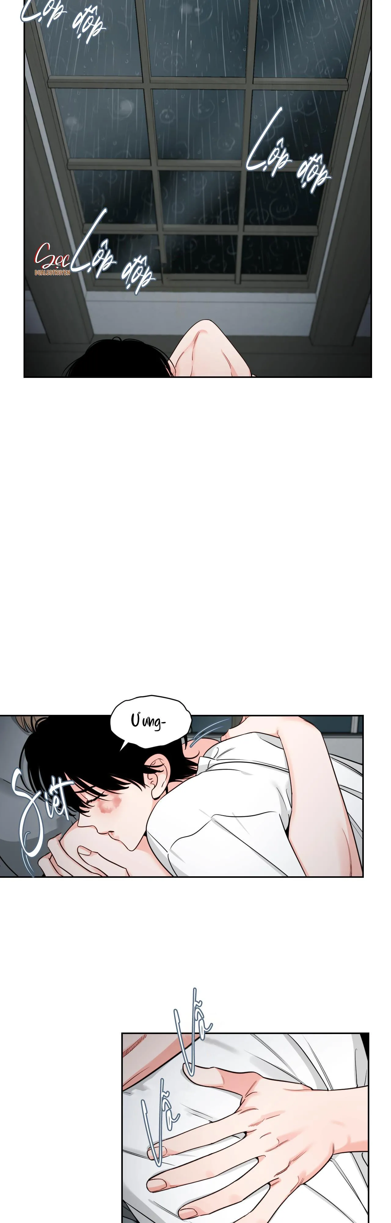 LĨNH VỰC BÓNG TỐI Chapter 40 Trang 12