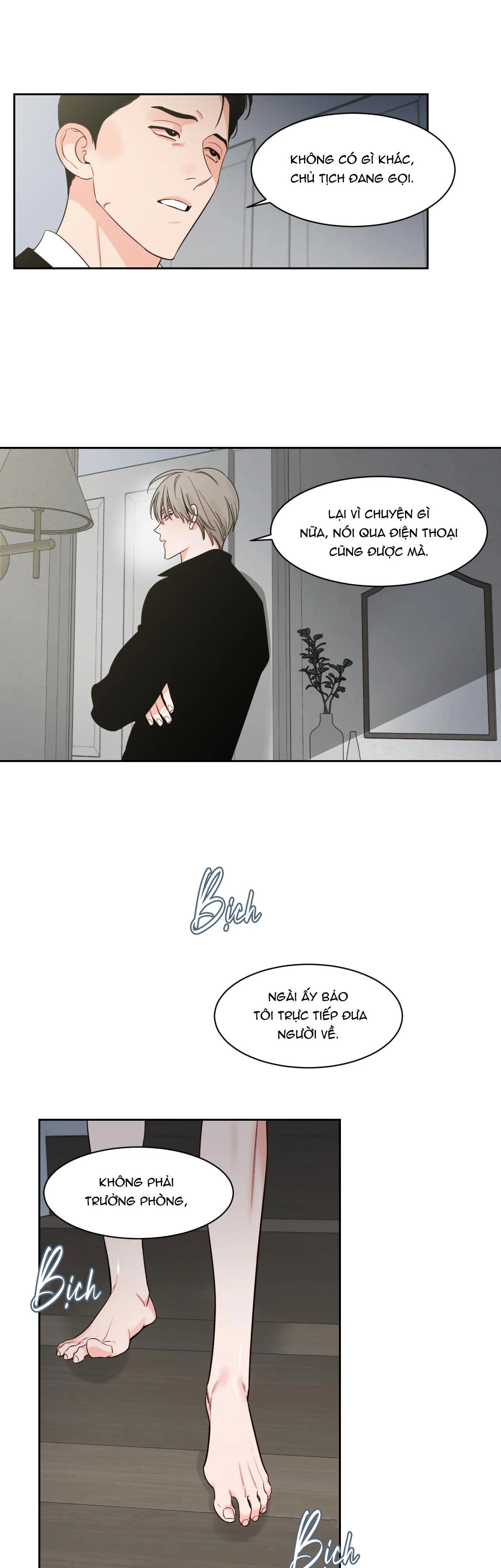 LĨNH VỰC BÓNG TỐI Chapter 40 Trang 17