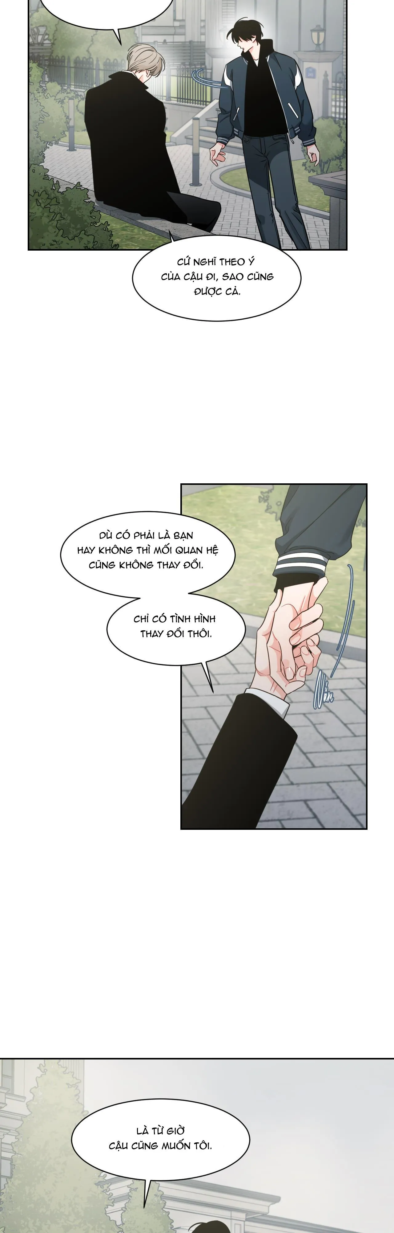 LĨNH VỰC BÓNG TỐI Chapter 40 Trang 24