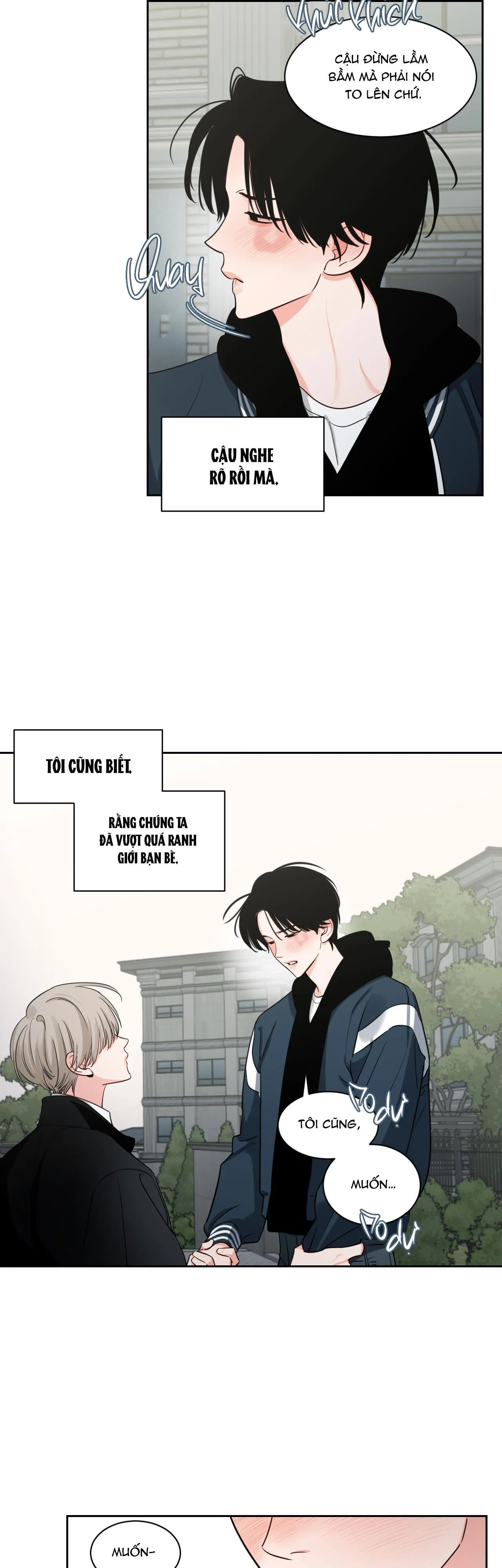 LĨNH VỰC BÓNG TỐI Chapter 41 Trang 5