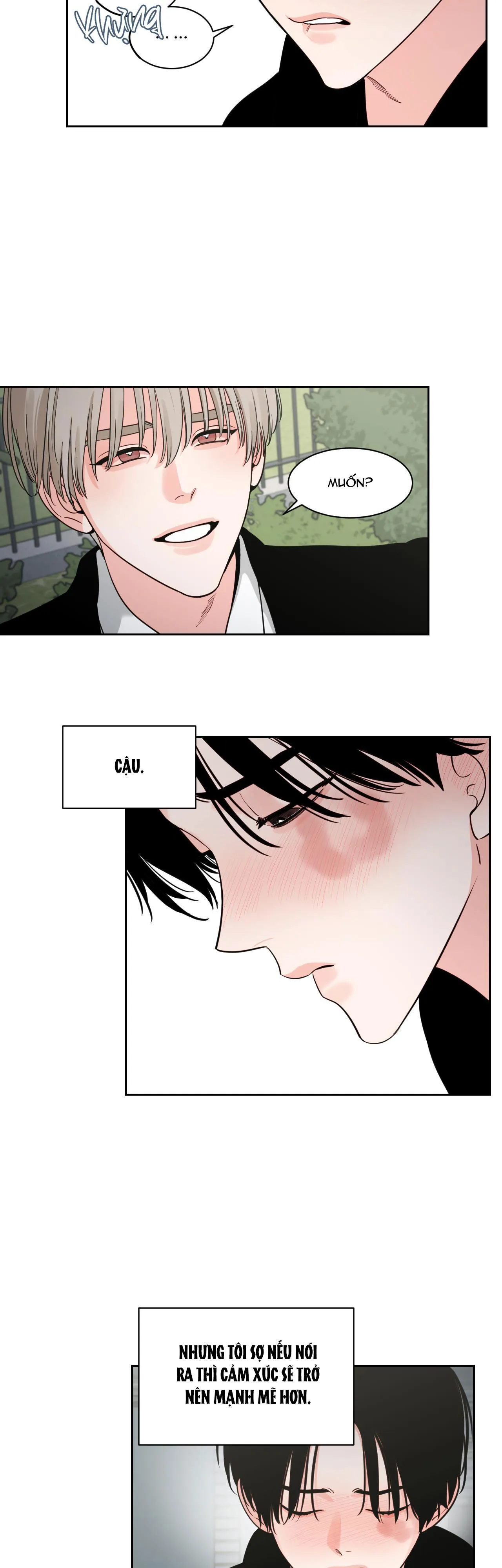 LĨNH VỰC BÓNG TỐI Chapter 41 Trang 6