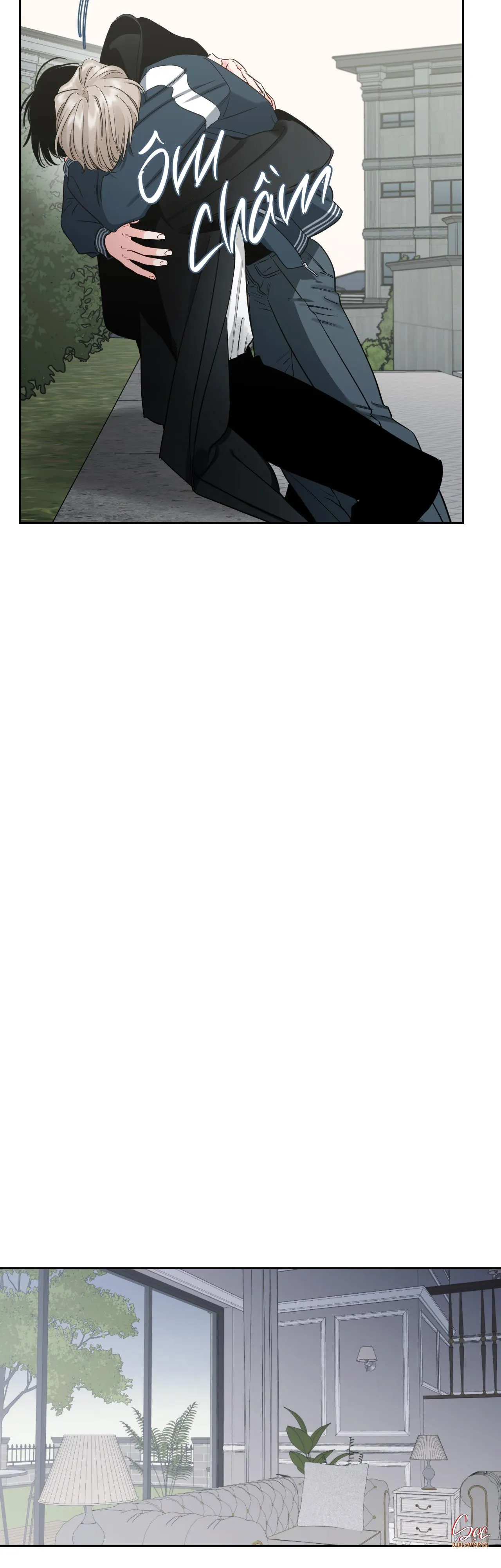 LĨNH VỰC BÓNG TỐI Chapter 41 Trang 9