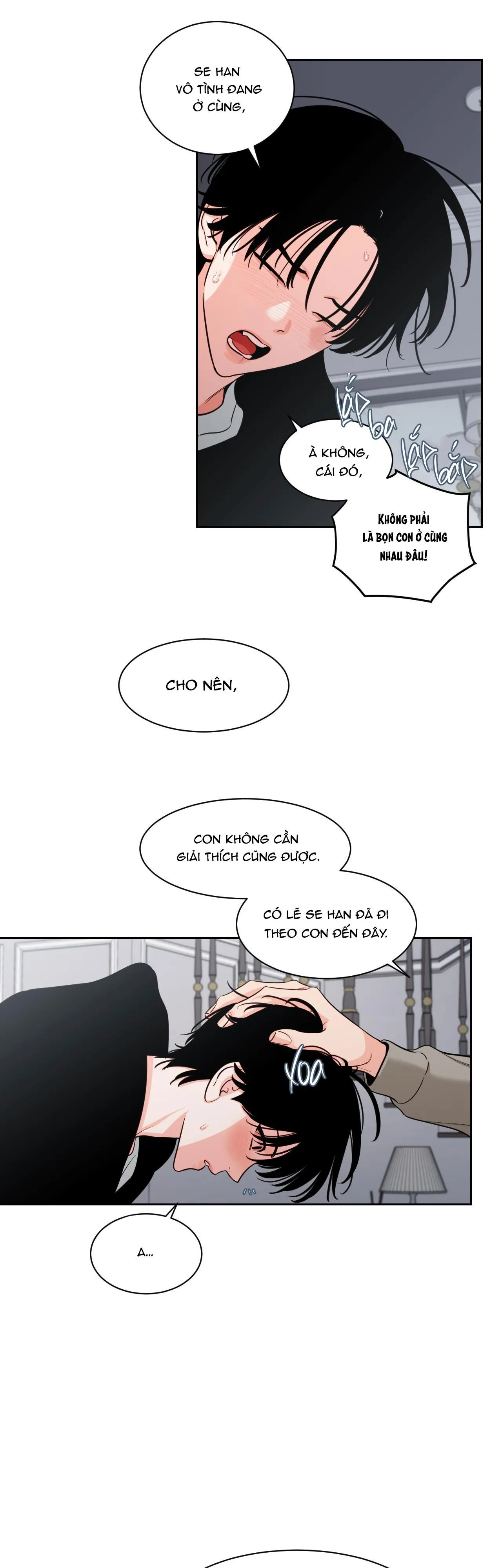 LĨNH VỰC BÓNG TỐI Chapter 41 Trang 11