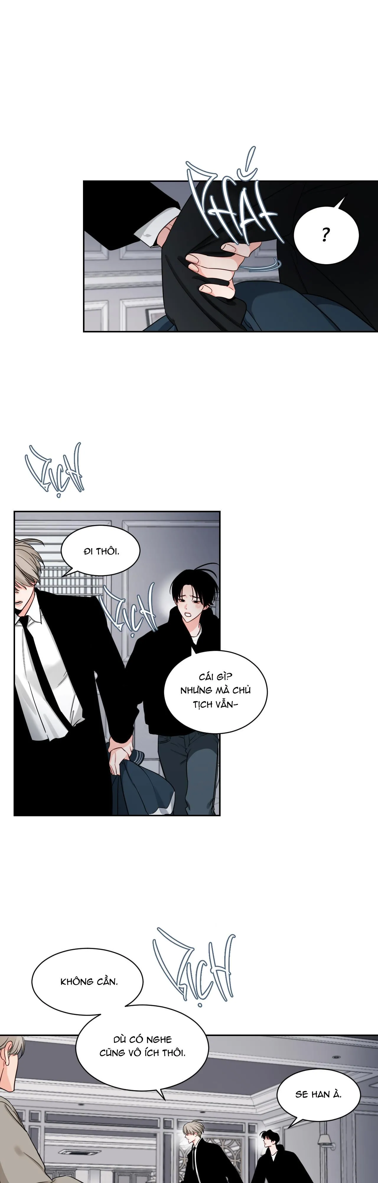 LĨNH VỰC BÓNG TỐI Chapter 41 Trang 16