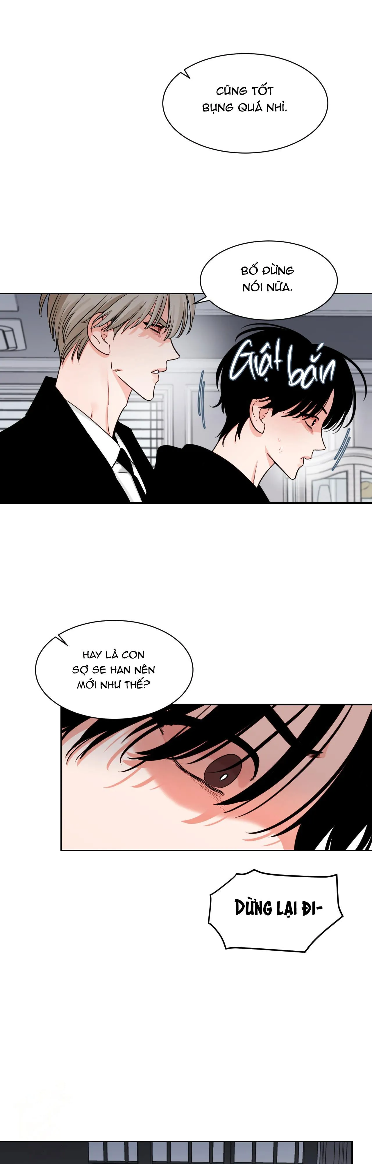 LĨNH VỰC BÓNG TỐI Chapter 41 Trang 20