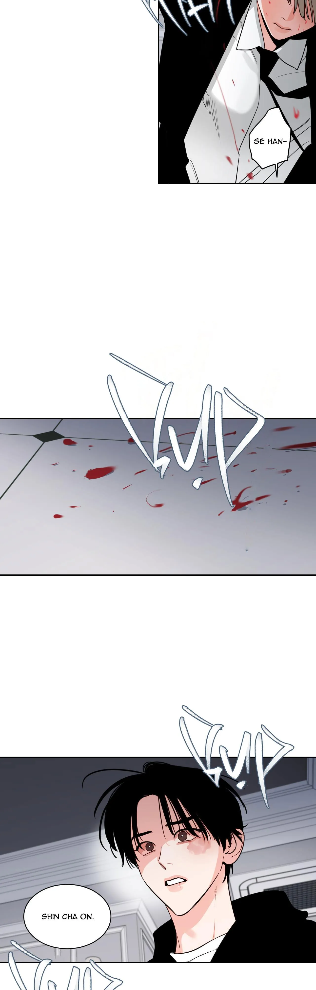 LĨNH VỰC BÓNG TỐI Chapter 41 Trang 24