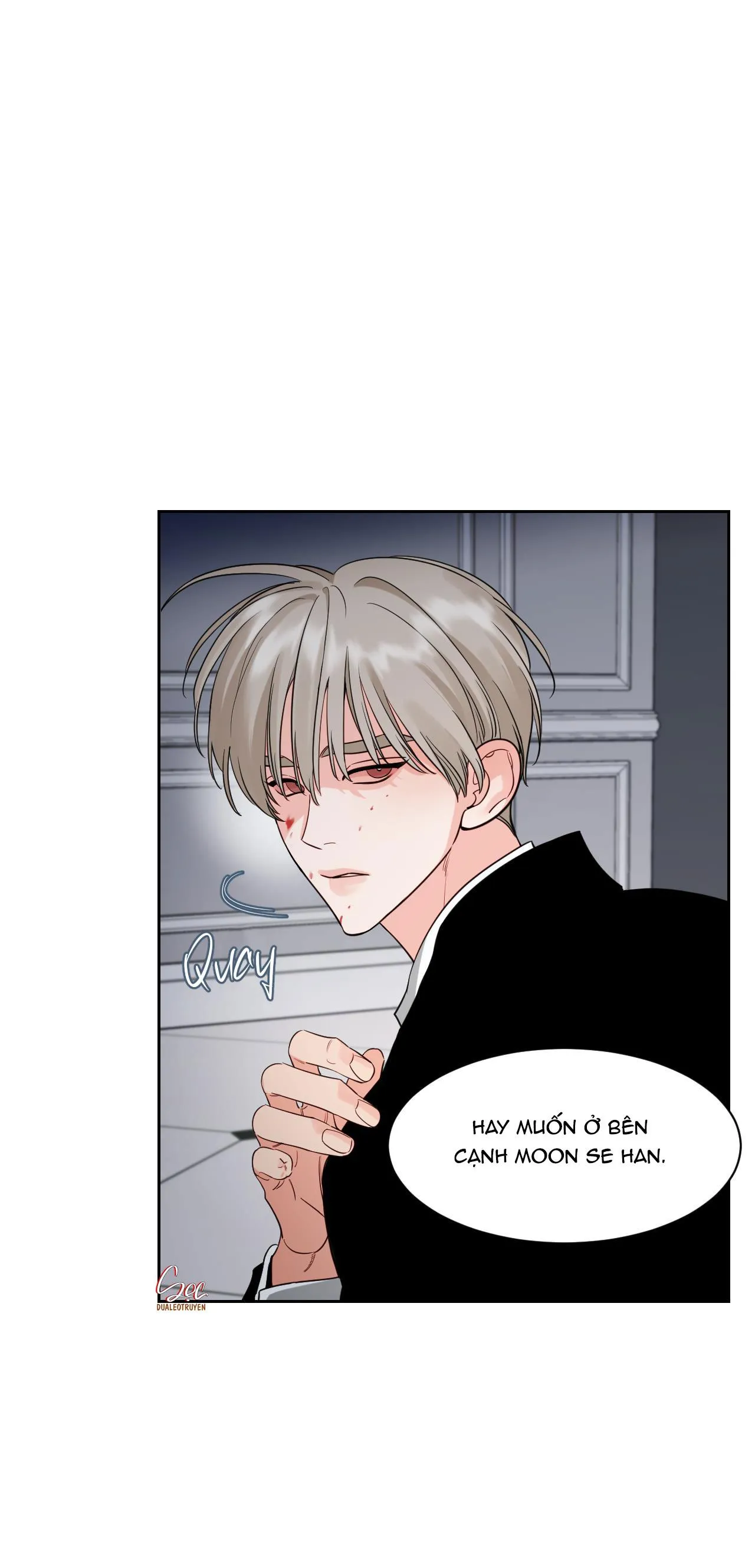 LĨNH VỰC BÓNG TỐI Chapter 41 Trang 26