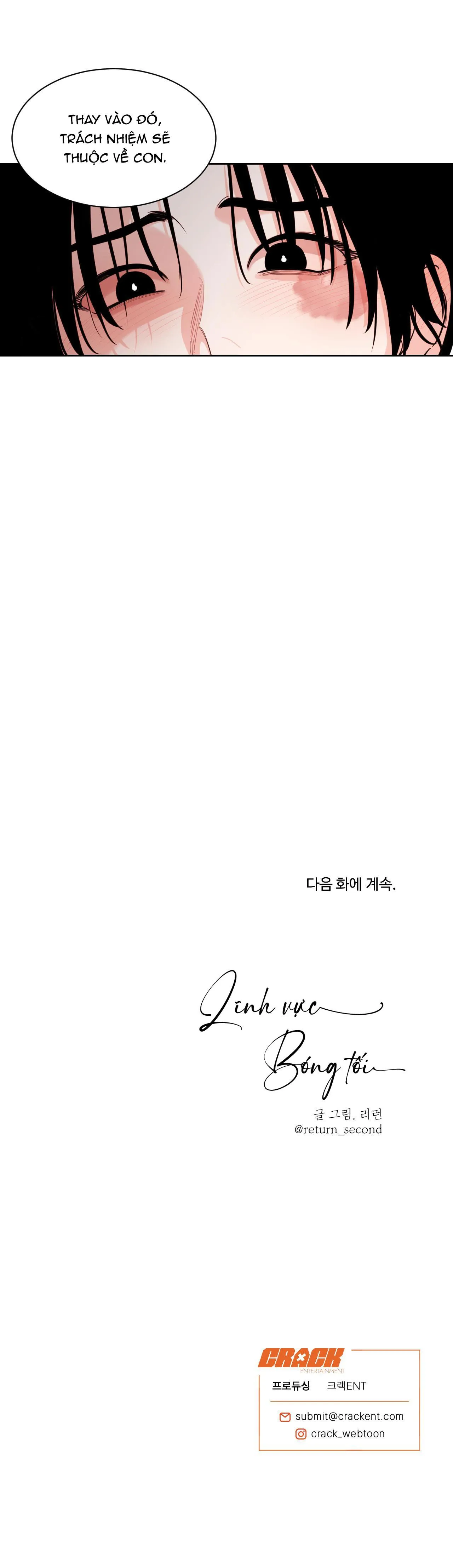 LĨNH VỰC BÓNG TỐI Chapter 41 Trang 27