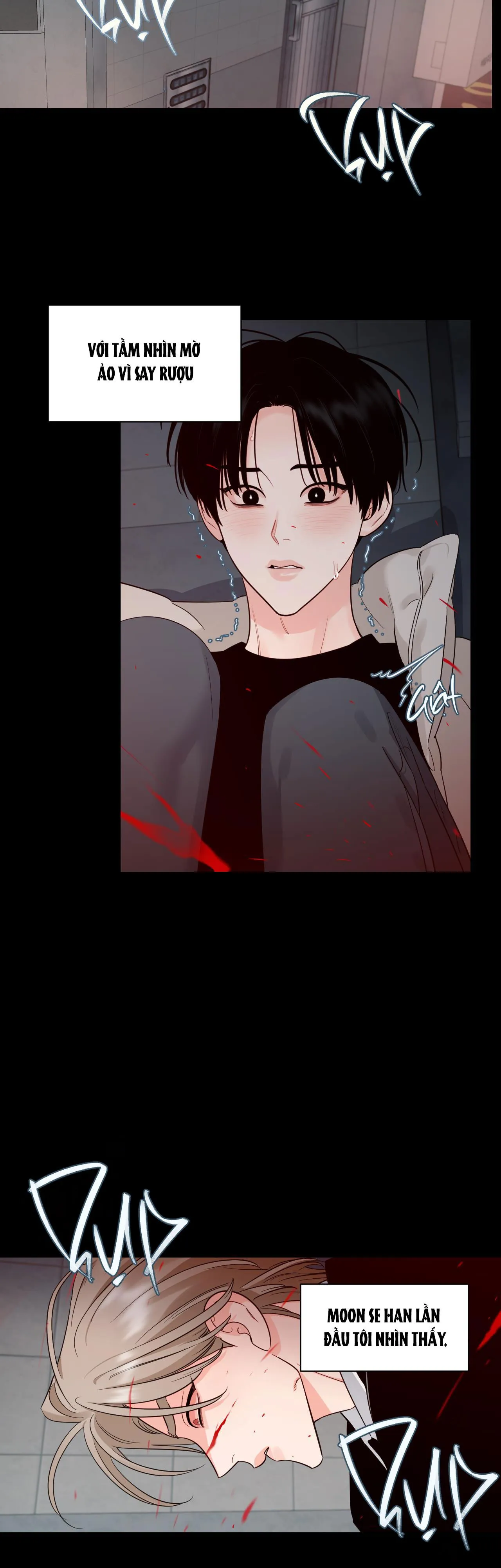 LĨNH VỰC BÓNG TỐI Chapter 42 Trang 3