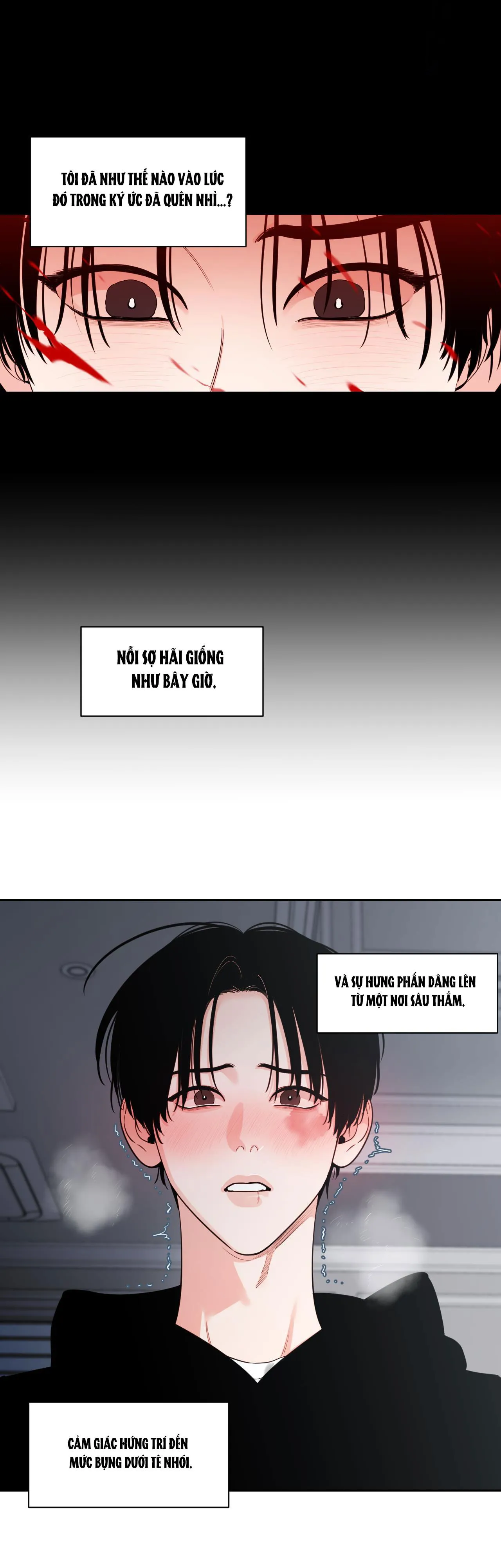 LĨNH VỰC BÓNG TỐI Chapter 42 Trang 4