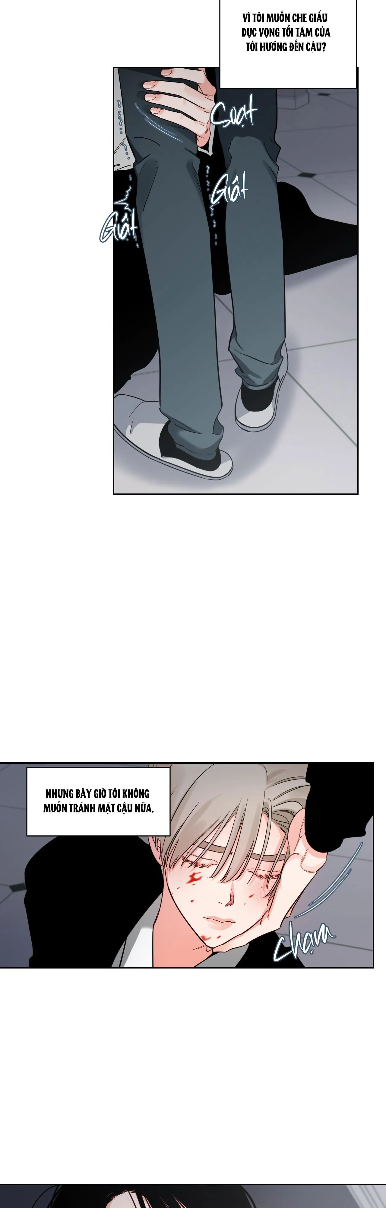 LĨNH VỰC BÓNG TỐI Chapter 42 Trang 6