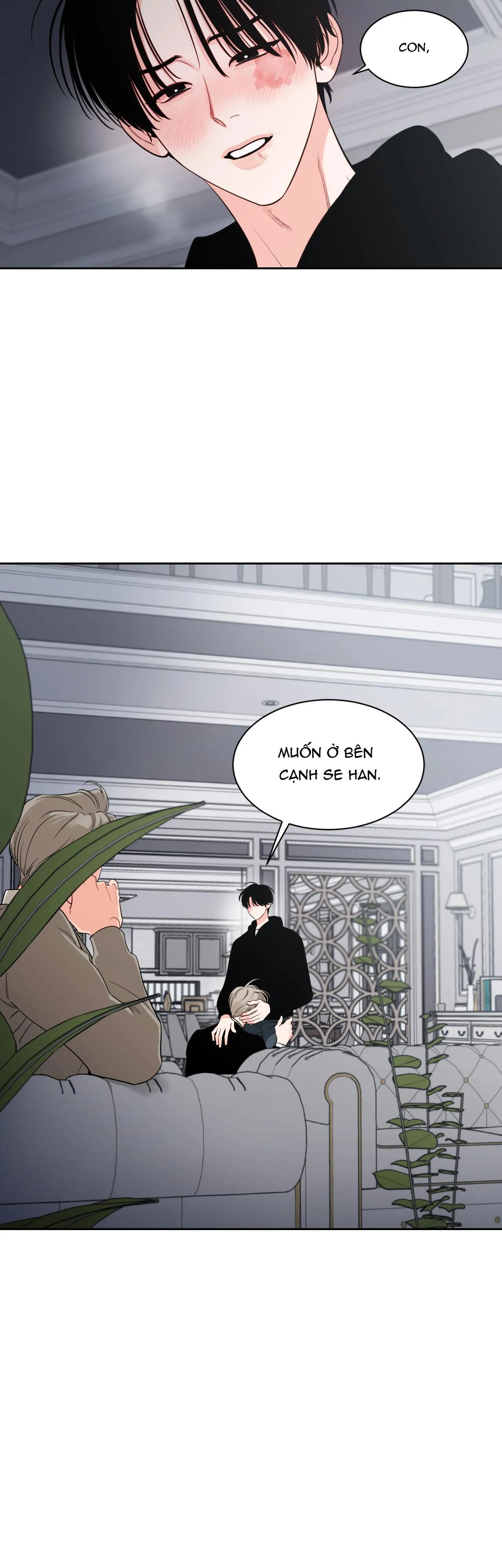 LĨNH VỰC BÓNG TỐI Chapter 42 Trang 7