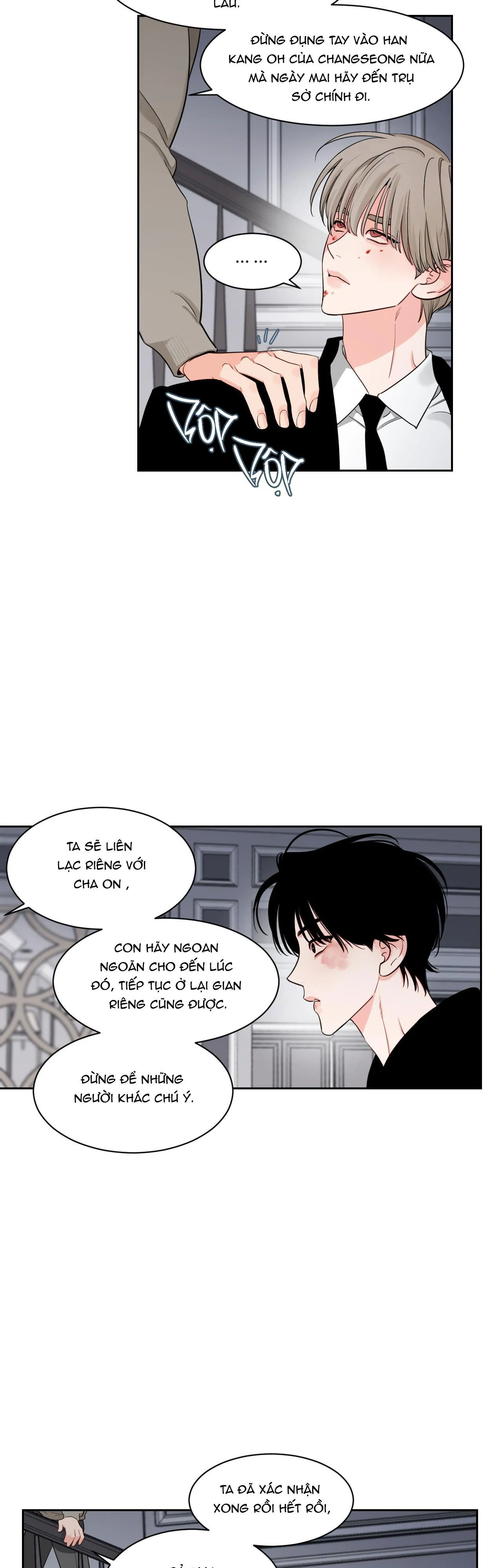 LĨNH VỰC BÓNG TỐI Chapter 42 Trang 12