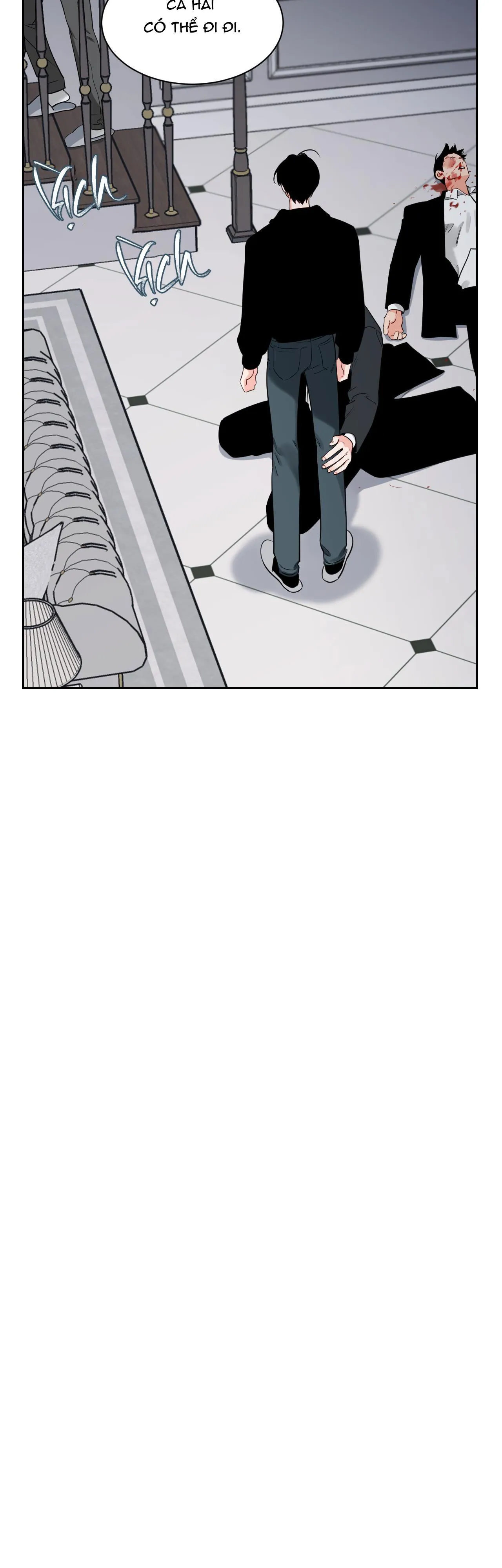 LĨNH VỰC BÓNG TỐI Chapter 42 Trang 13
