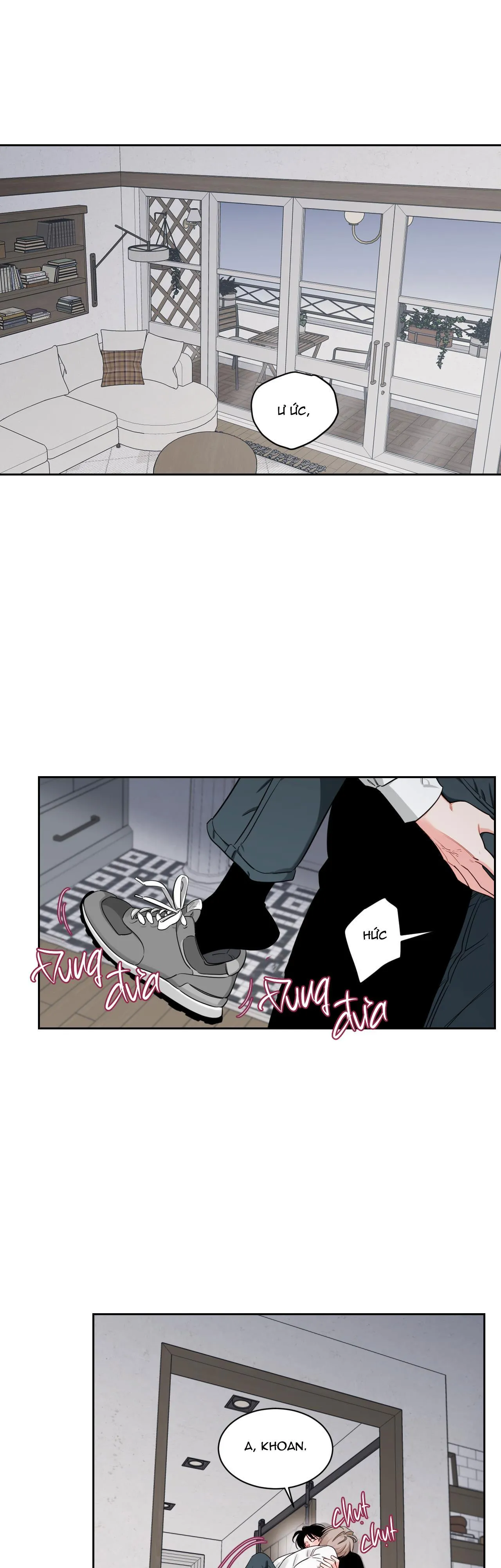 LĨNH VỰC BÓNG TỐI Chapter 42 Trang 14