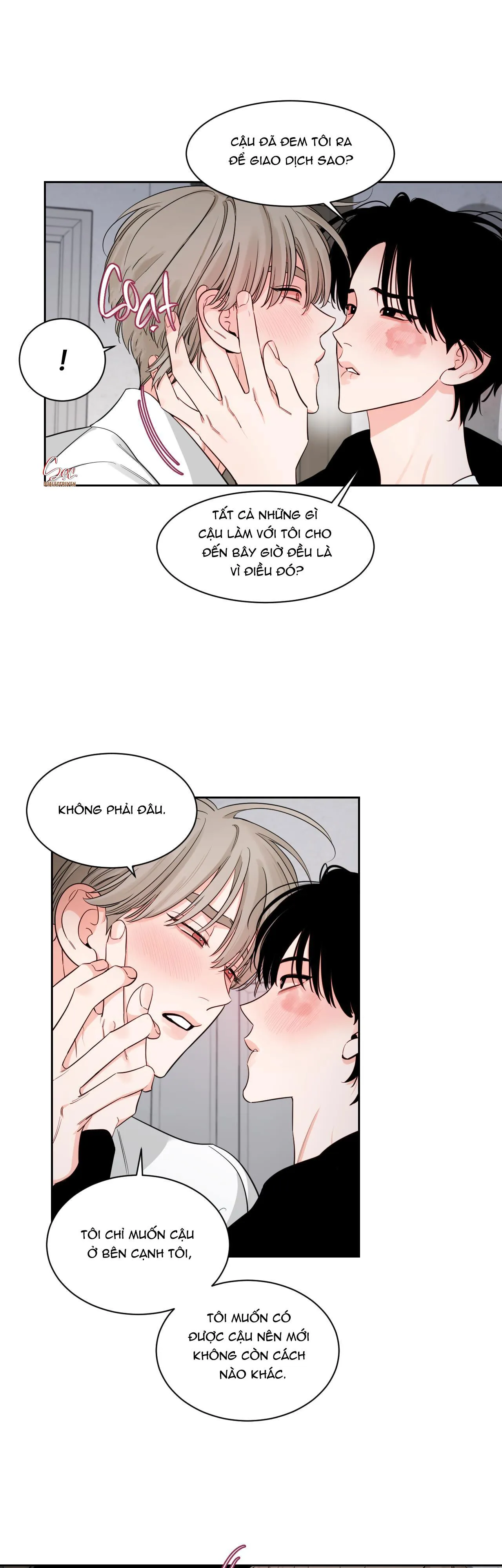 LĨNH VỰC BÓNG TỐI Chapter 42 Trang 16