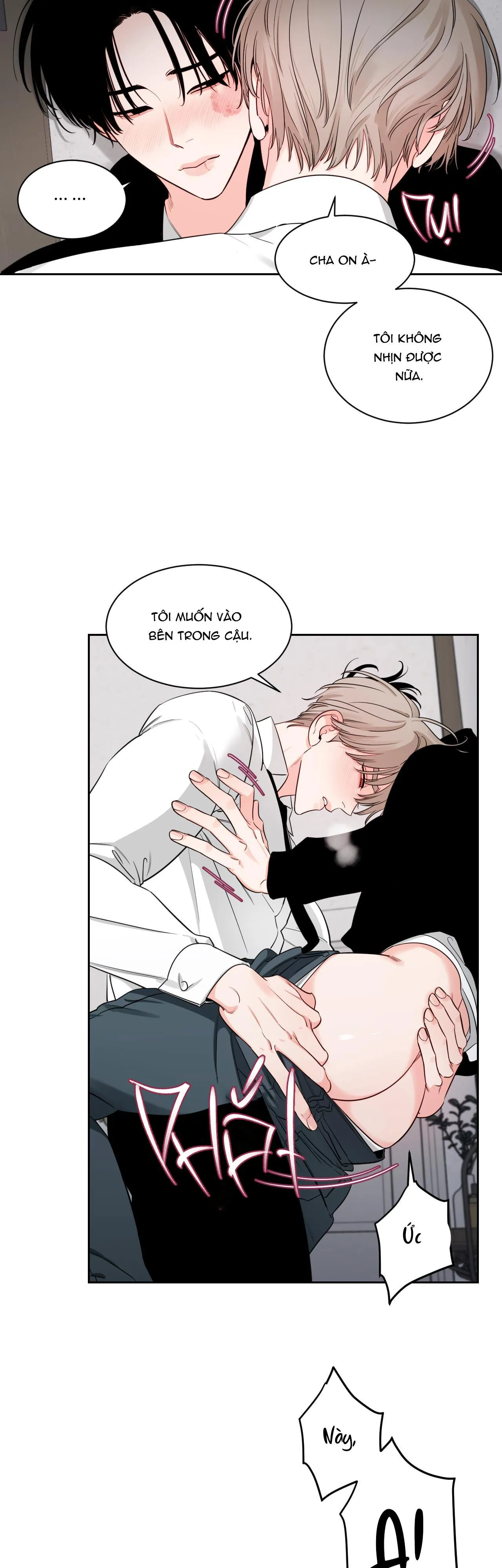 LĨNH VỰC BÓNG TỐI Chapter 42 Trang 17