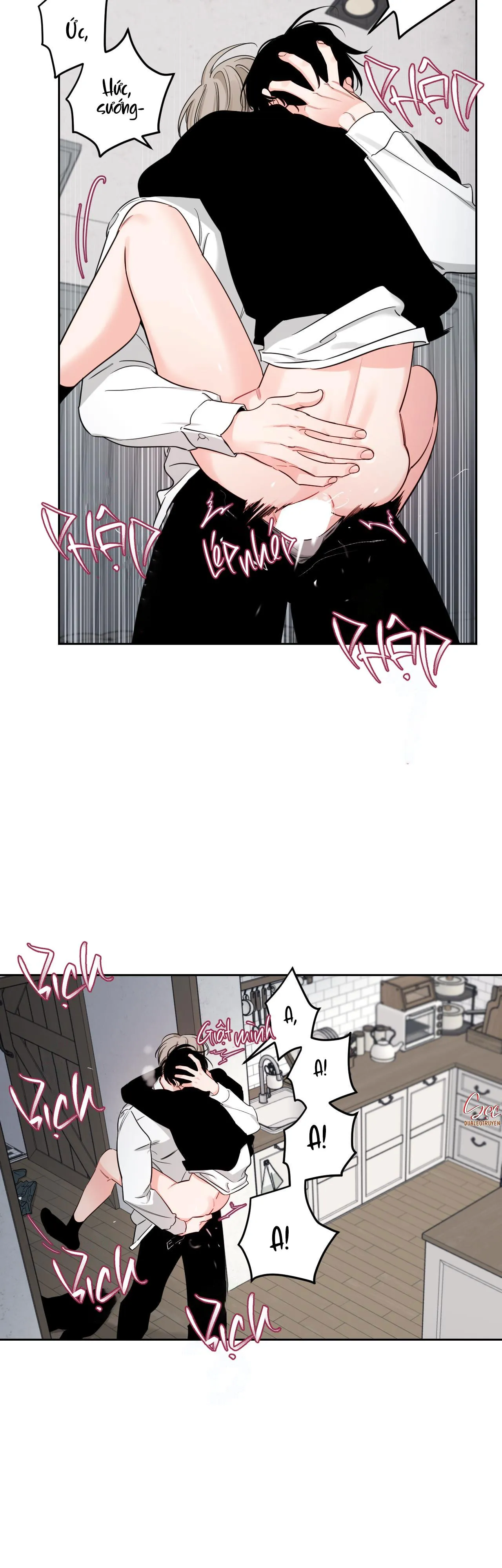 LĨNH VỰC BÓNG TỐI Chapter 42 Trang 23