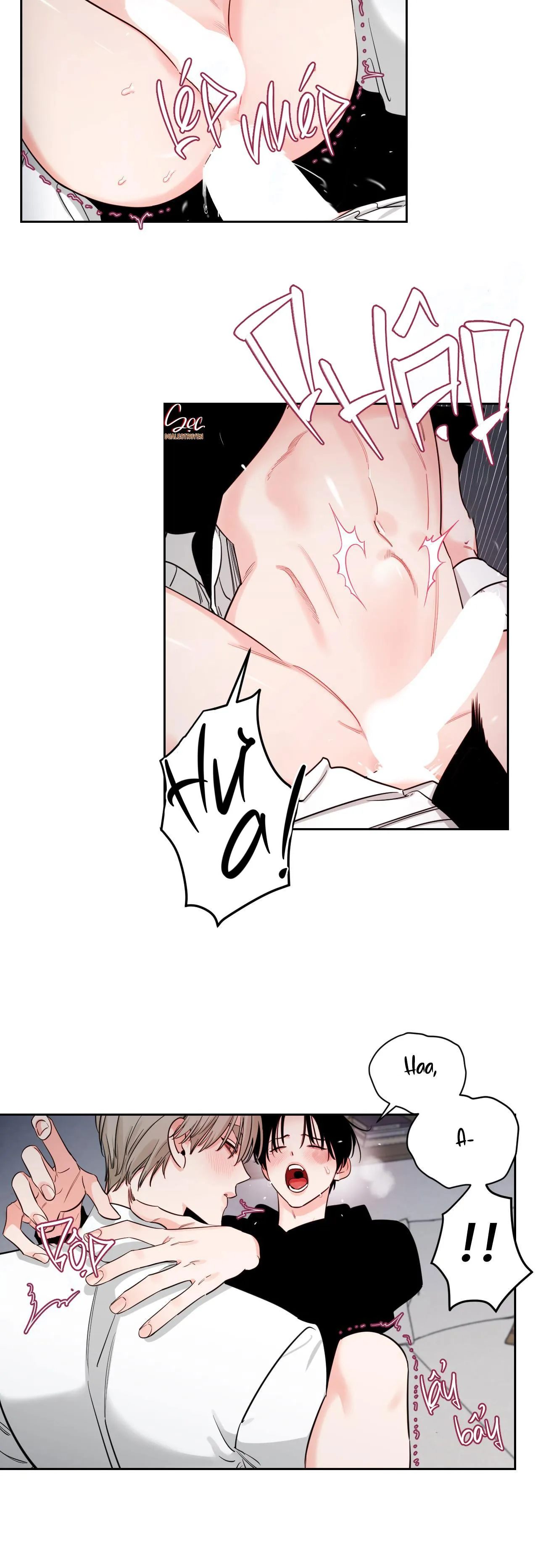 LĨNH VỰC BÓNG TỐI Chapter 42 Trang 26