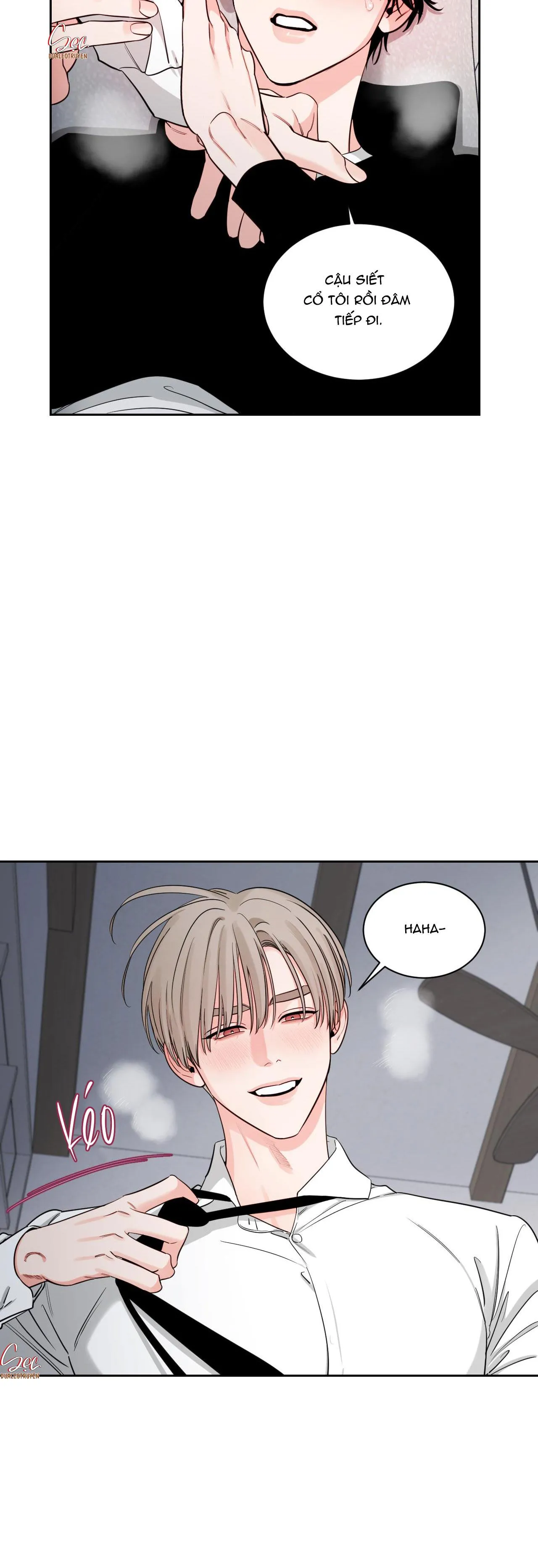 LĨNH VỰC BÓNG TỐI Chapter 42 Trang 29