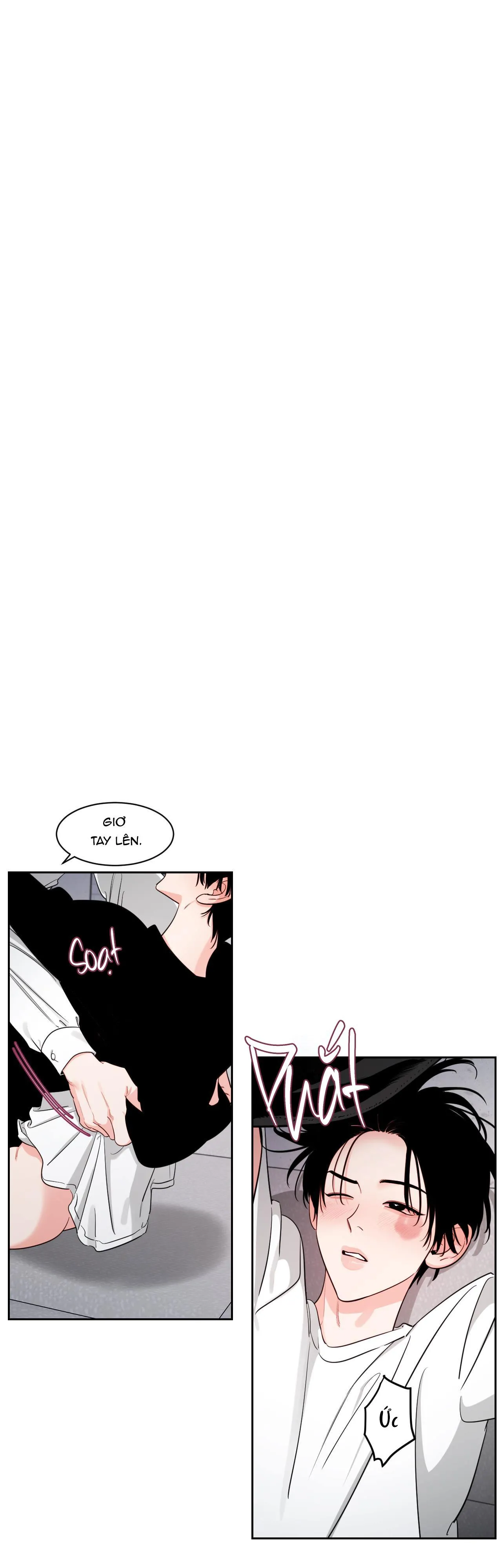 LĨNH VỰC BÓNG TỐI Chapter 43 Trang 3